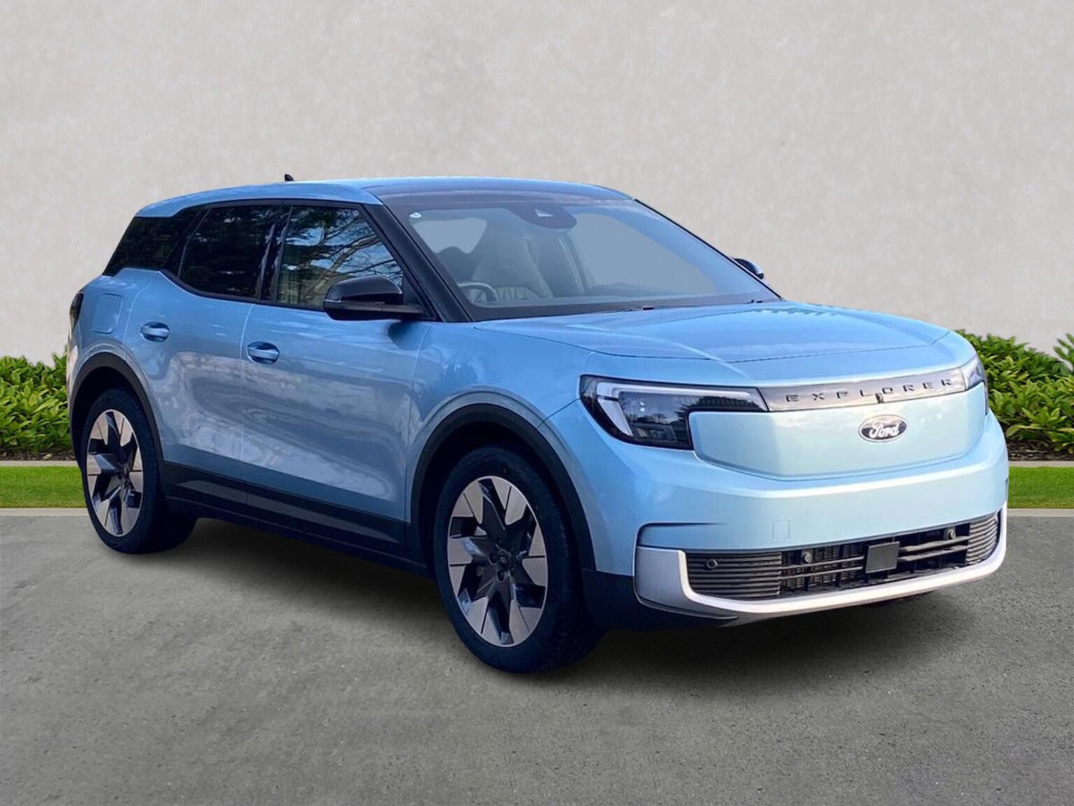 FORD EXPLORER ELECTRIC ESTATE 210Kw Premium 77Kwh 5Dr Auto