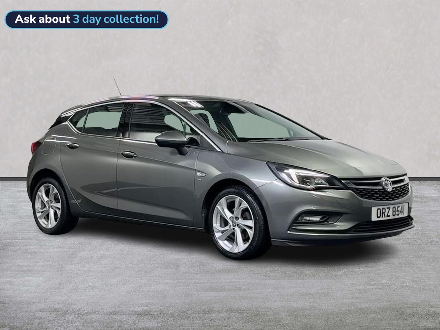 VAUXHALL ASTRA HATCHBACK 1.4i Turbo SRi Hatchback 5dr Petrol Manual Euro 6 (150 ps)