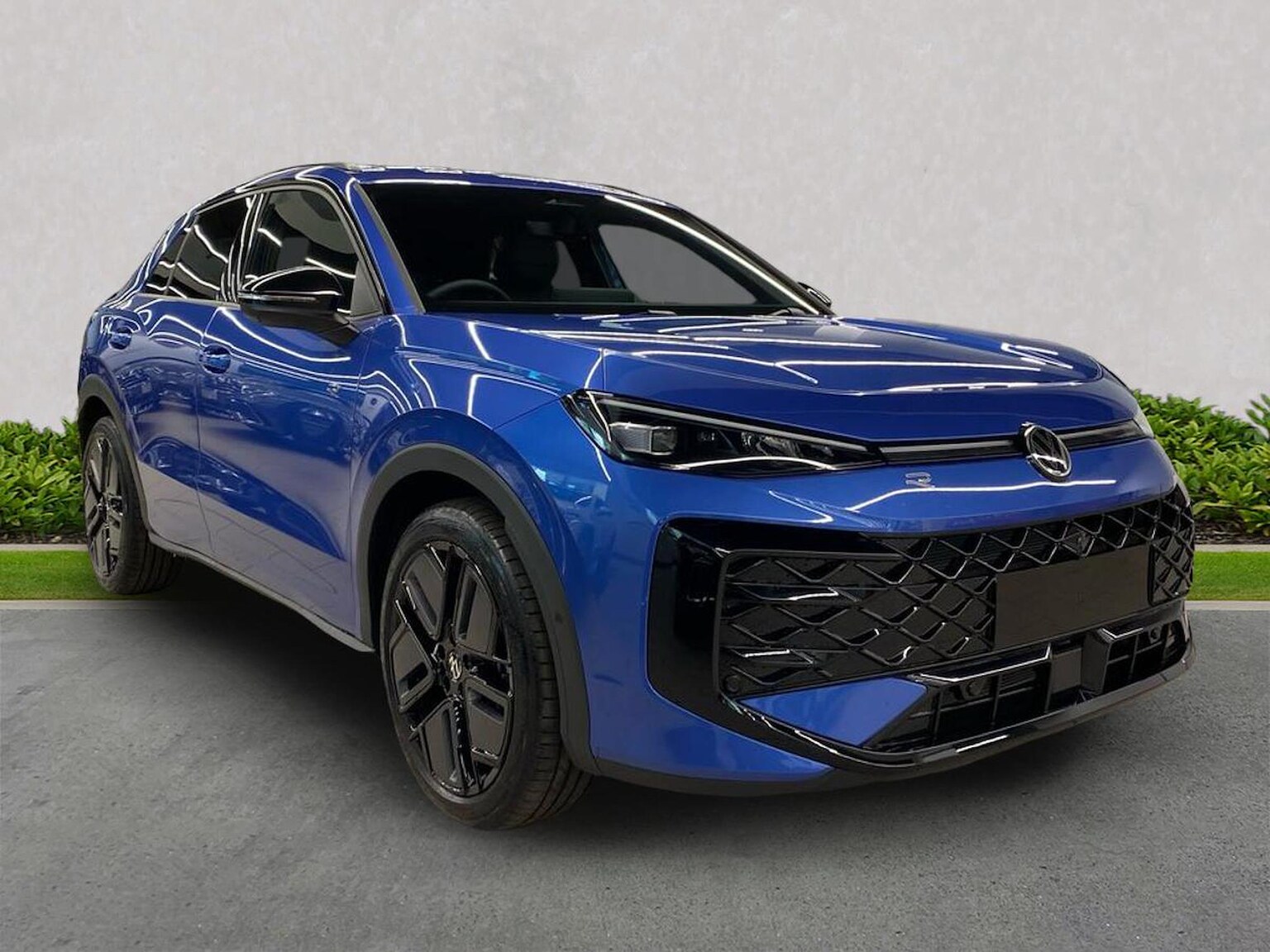 VOLKSWAGEN T-ROC HATCHBACK 1.5 Etsi 150 R-Line 5Dr Dsg