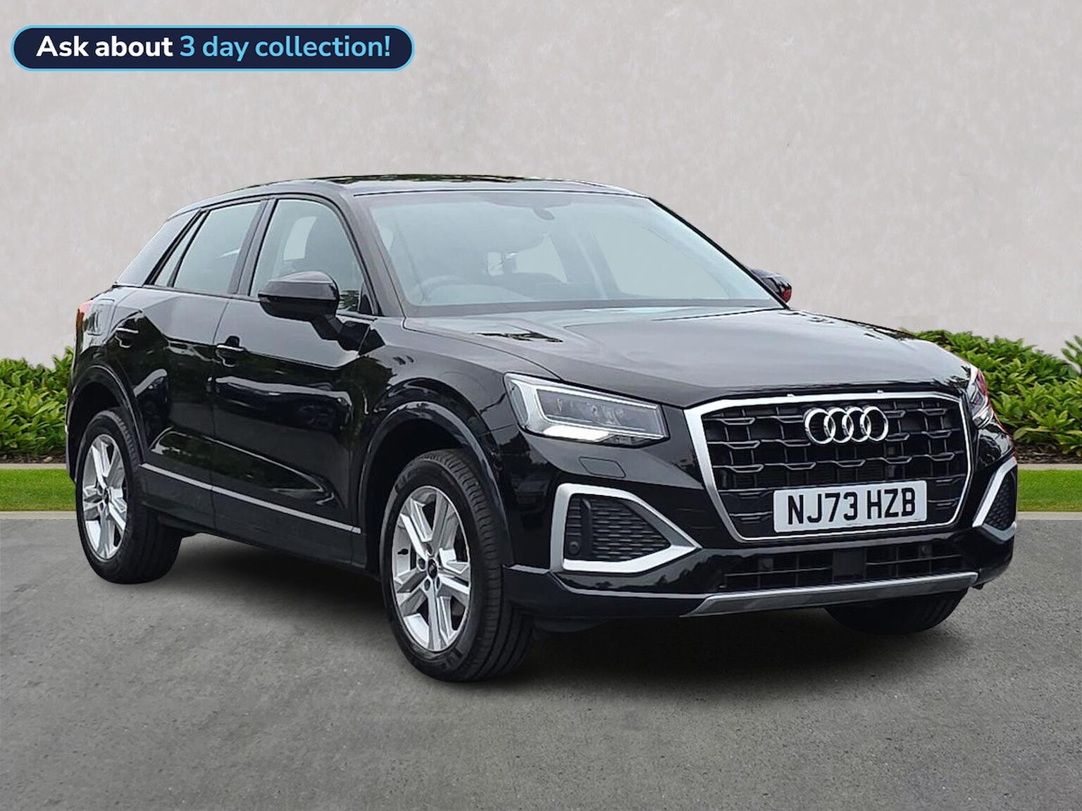 AUDI Q2 ESTATE 1.0 Tfsi 30 Sport Suv 5Dr Petrol Manual Euro 6 (S/S) (110 Ps)