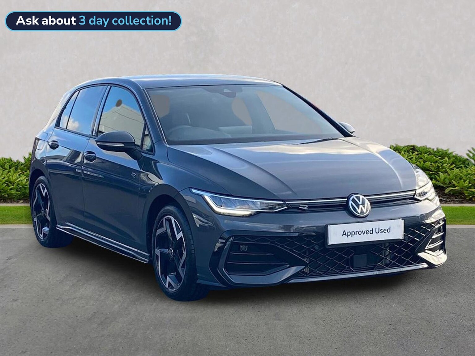 VOLKSWAGEN GOLF HATCHBACK 1.5 TSI R-Line Hatchback 5dr Petrol Manual Euro 6 (s/s) (150 ps)