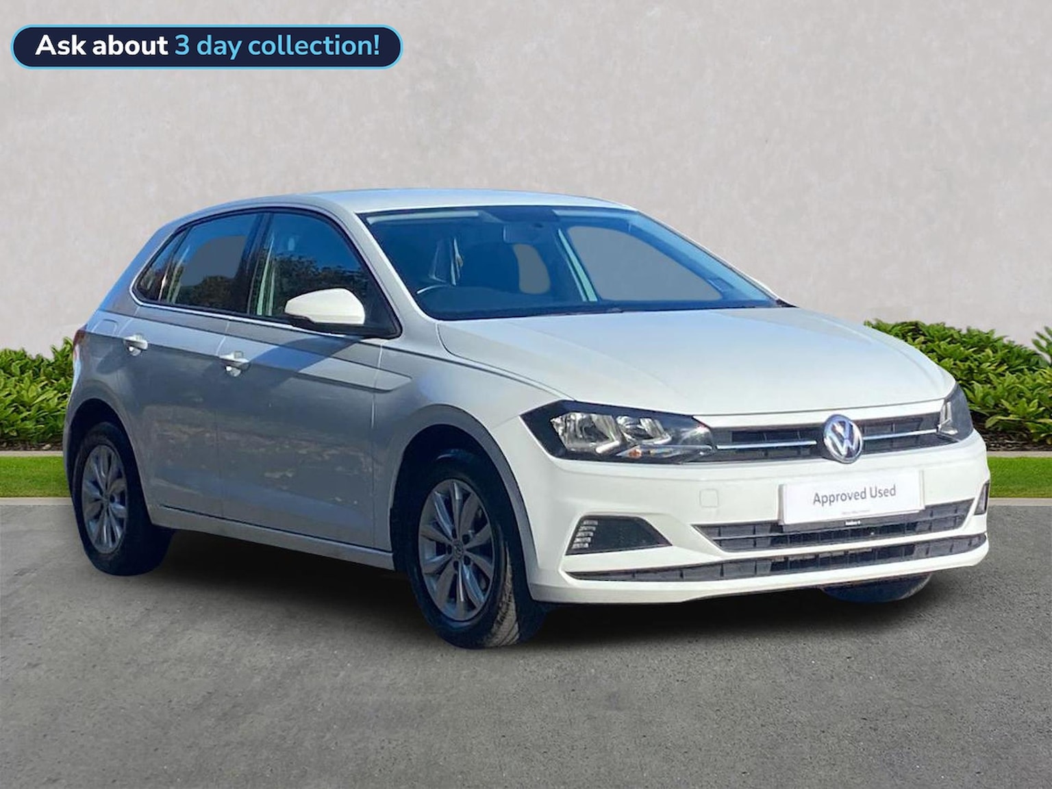 2018 Volkswagen Polo