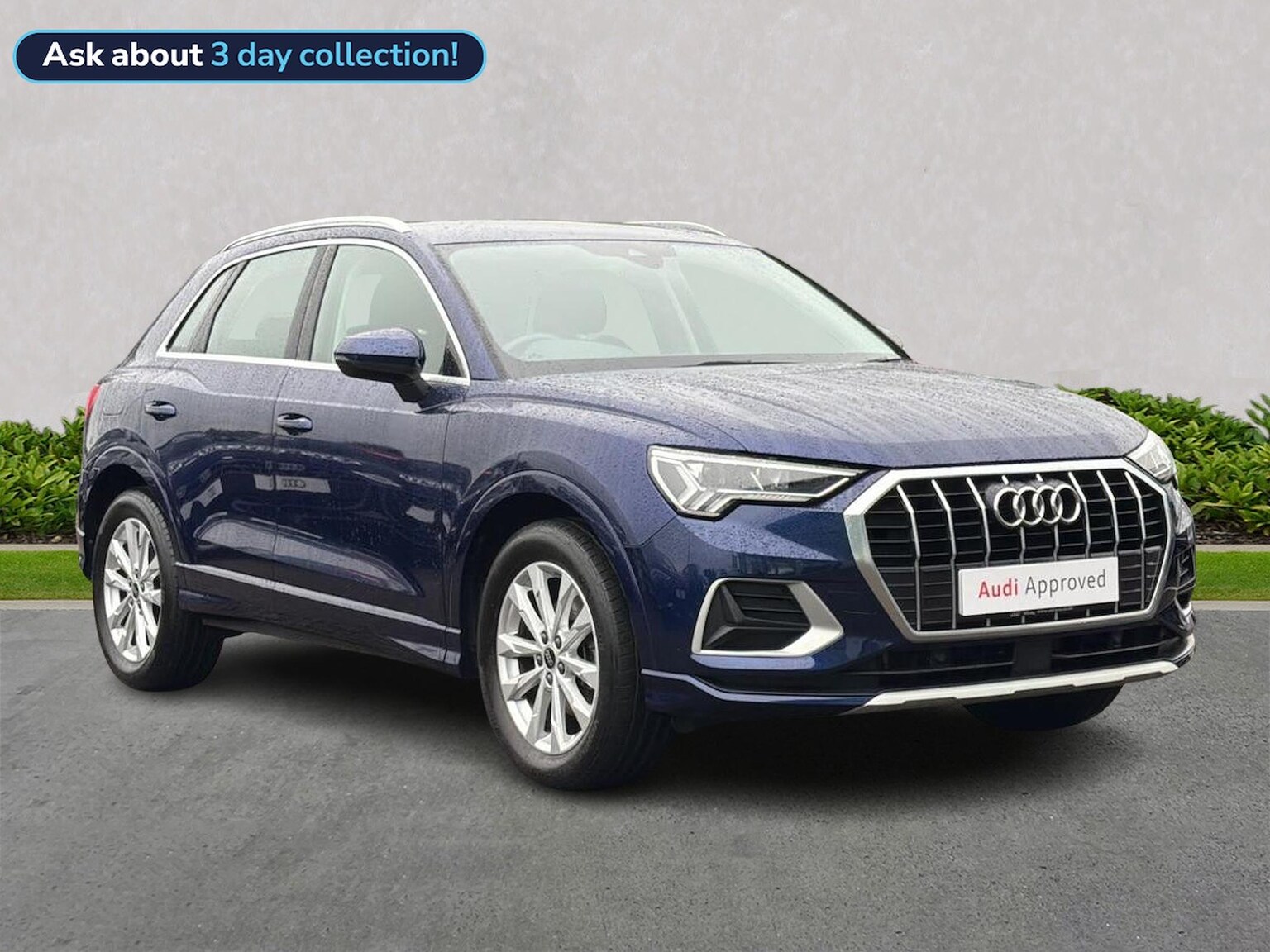 AUDI Q3 ESTATE 35 Tfsi Sport 5Dr