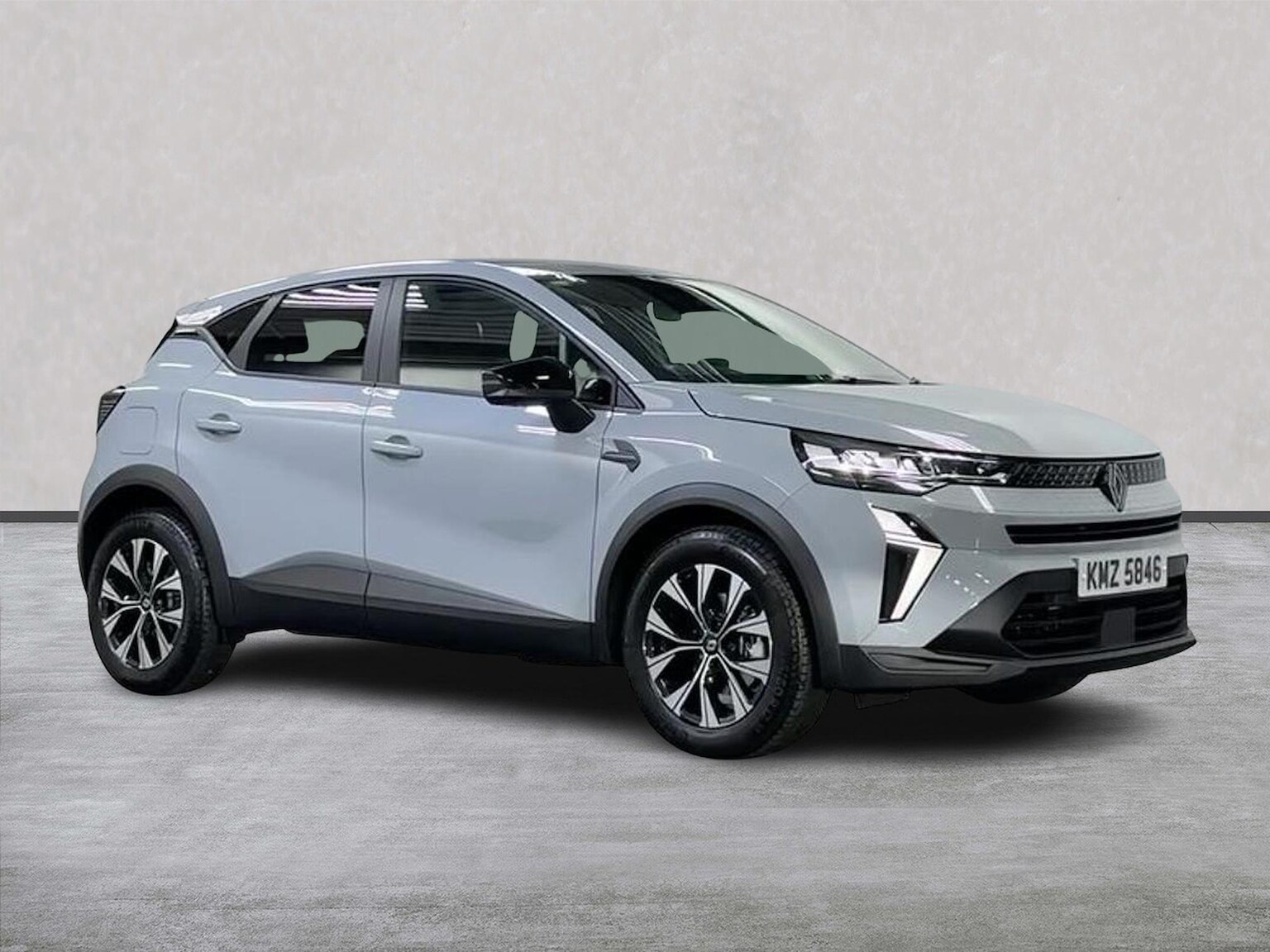 2026 RENAULT CAPTUR HATCHBACK 2026 1.8 E TECH EVOLUTION SUV 5DR PETROL HYBRID AUTO EURO... photo