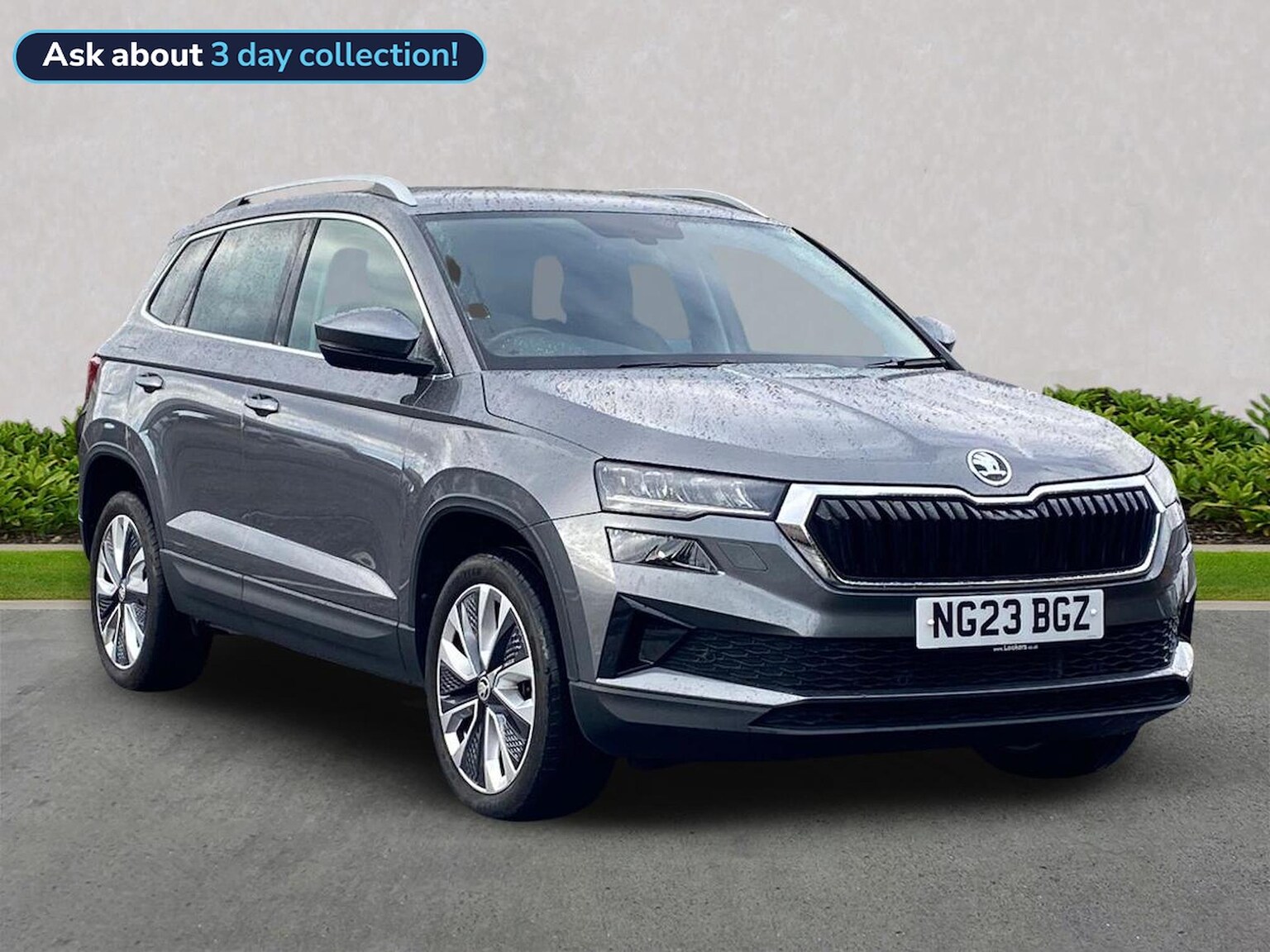 SKODA KAROQ ESTATE 1.5 Tsi Act Se L Suv 5Dr Petrol Manual Euro 6 (S/S) (150 Ps)
