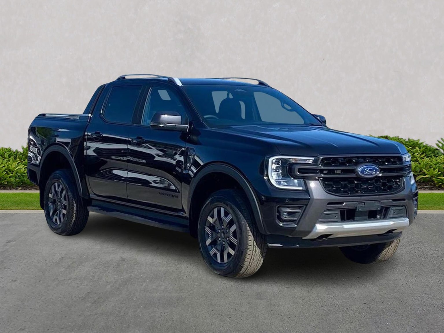 FORD RANGER PETROL Pick Up D/Cab Wildtrak 2.3 Ecoboost Phev 281 Auto