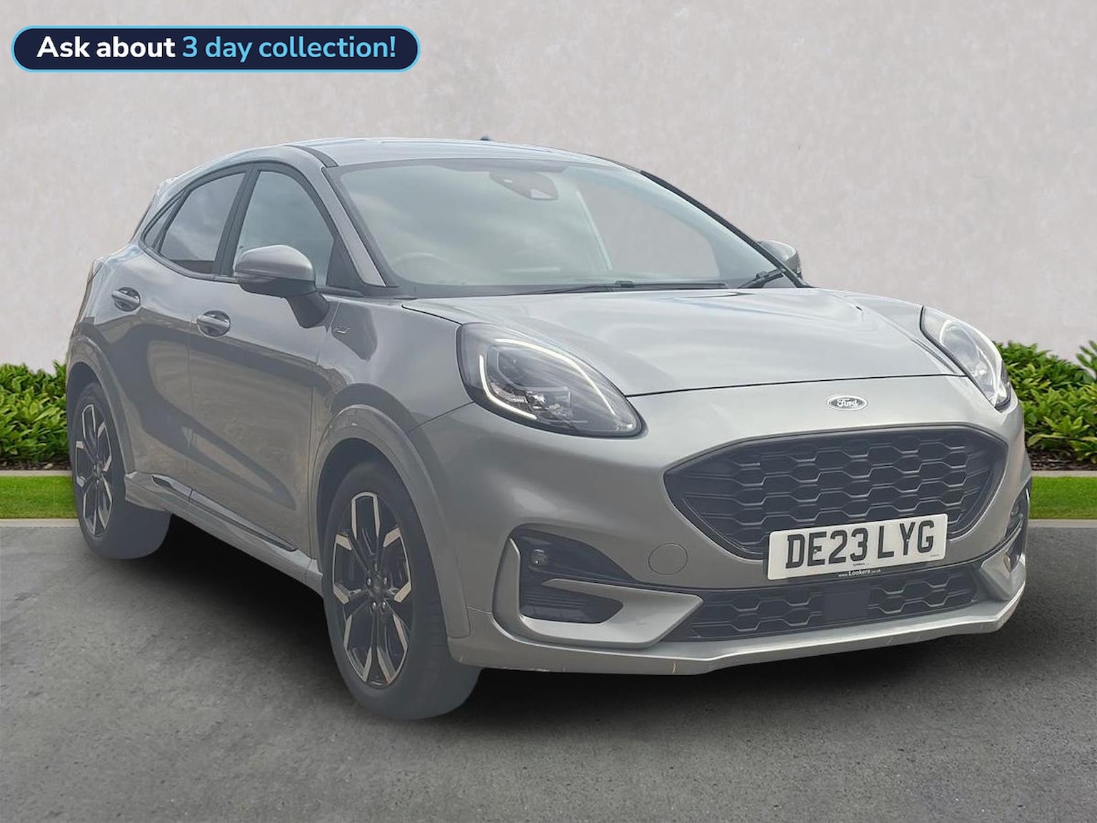 2023 Ford Puma