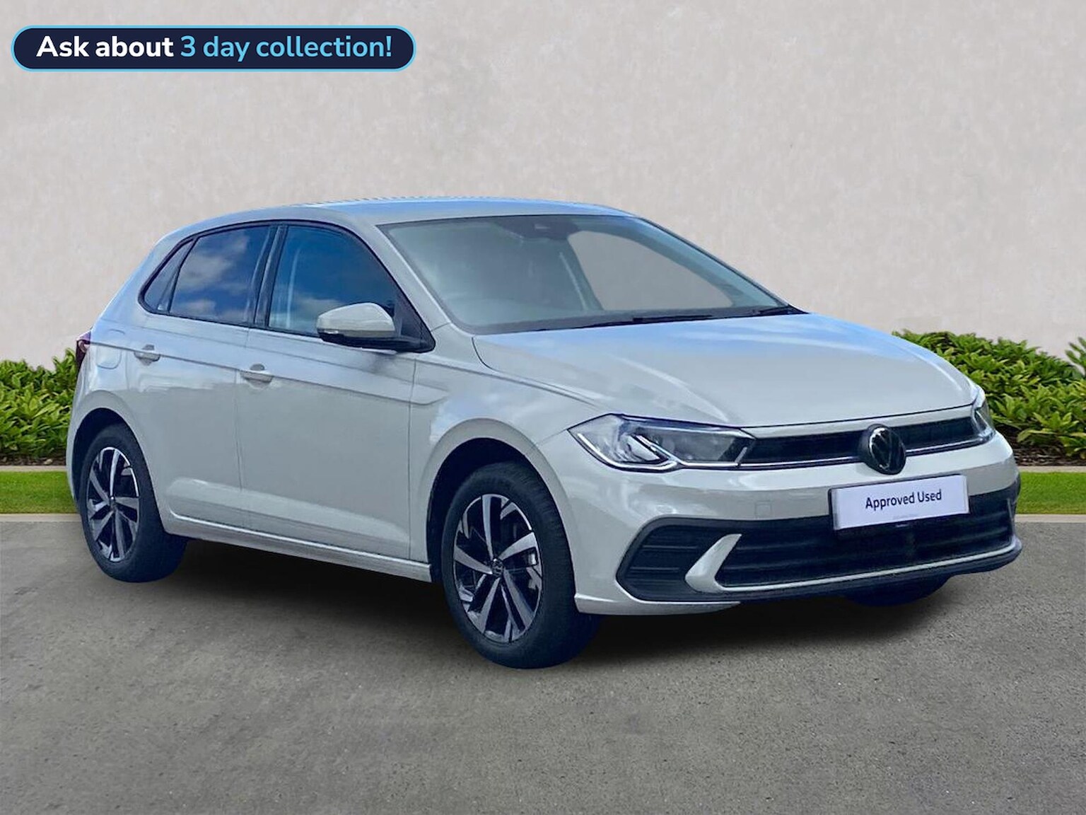 VOLKSWAGEN POLO HATCHBACK 1.0 Tsi Match 5Dr