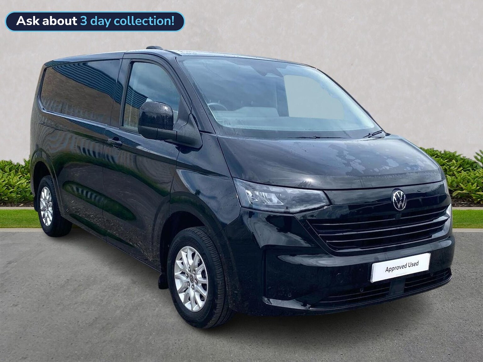 VOLKSWAGEN TRANSPORTER T32 SWB DIESEL 2.0 Tdi T32 Commerce Pro Panel Van 5Dr Diesel Auto Fwd Swb Euro 6 (S/S) (170 Ps)