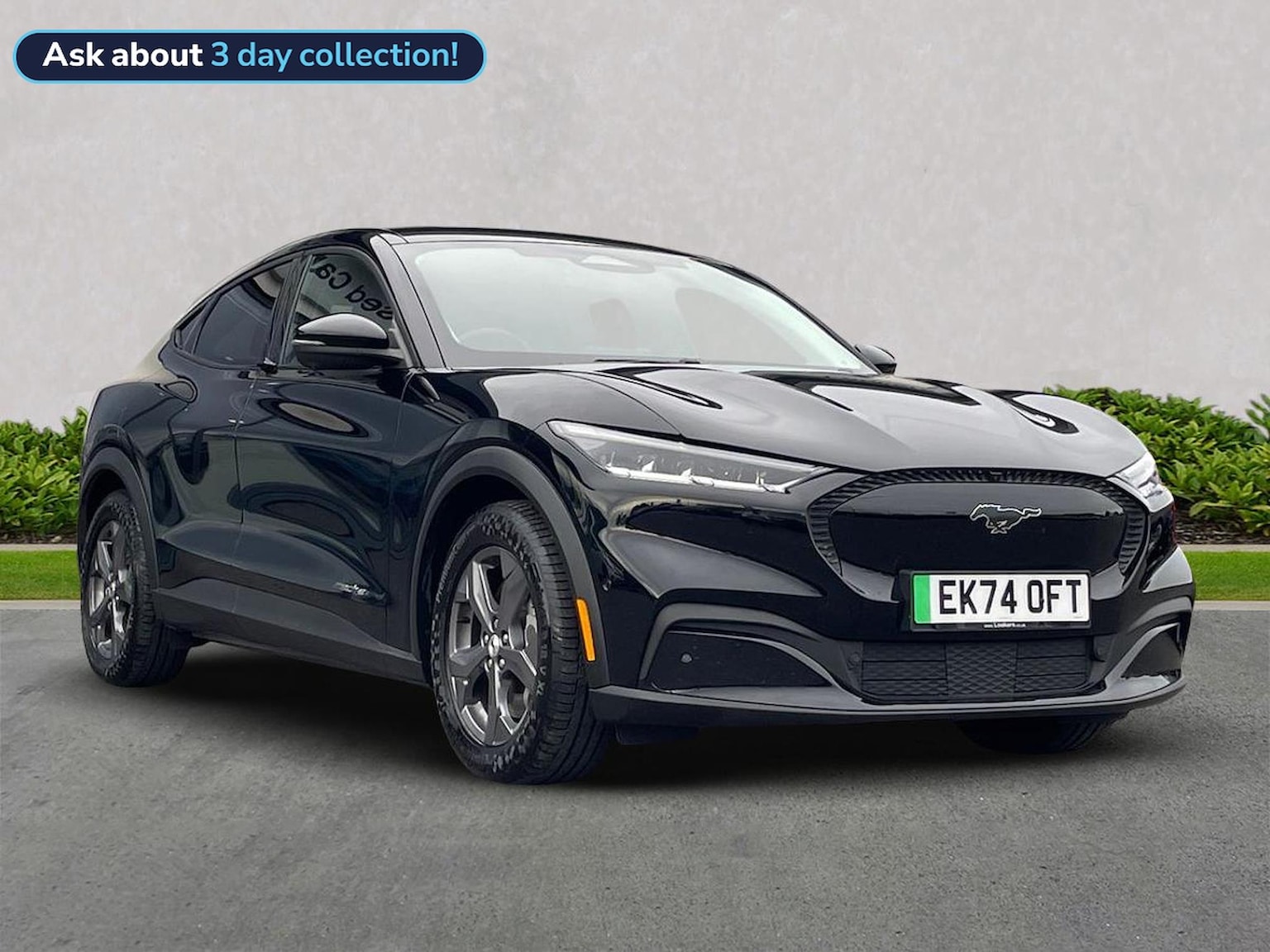 2024 Ford Mustang Mach-E