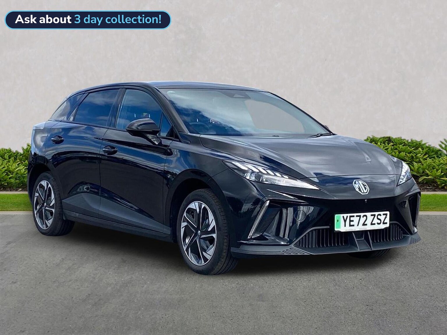 MG MOTOR UK MG4 HATCHBACK 150Kw Trophy Ev Long Range 64Kwh 5Dr Auto