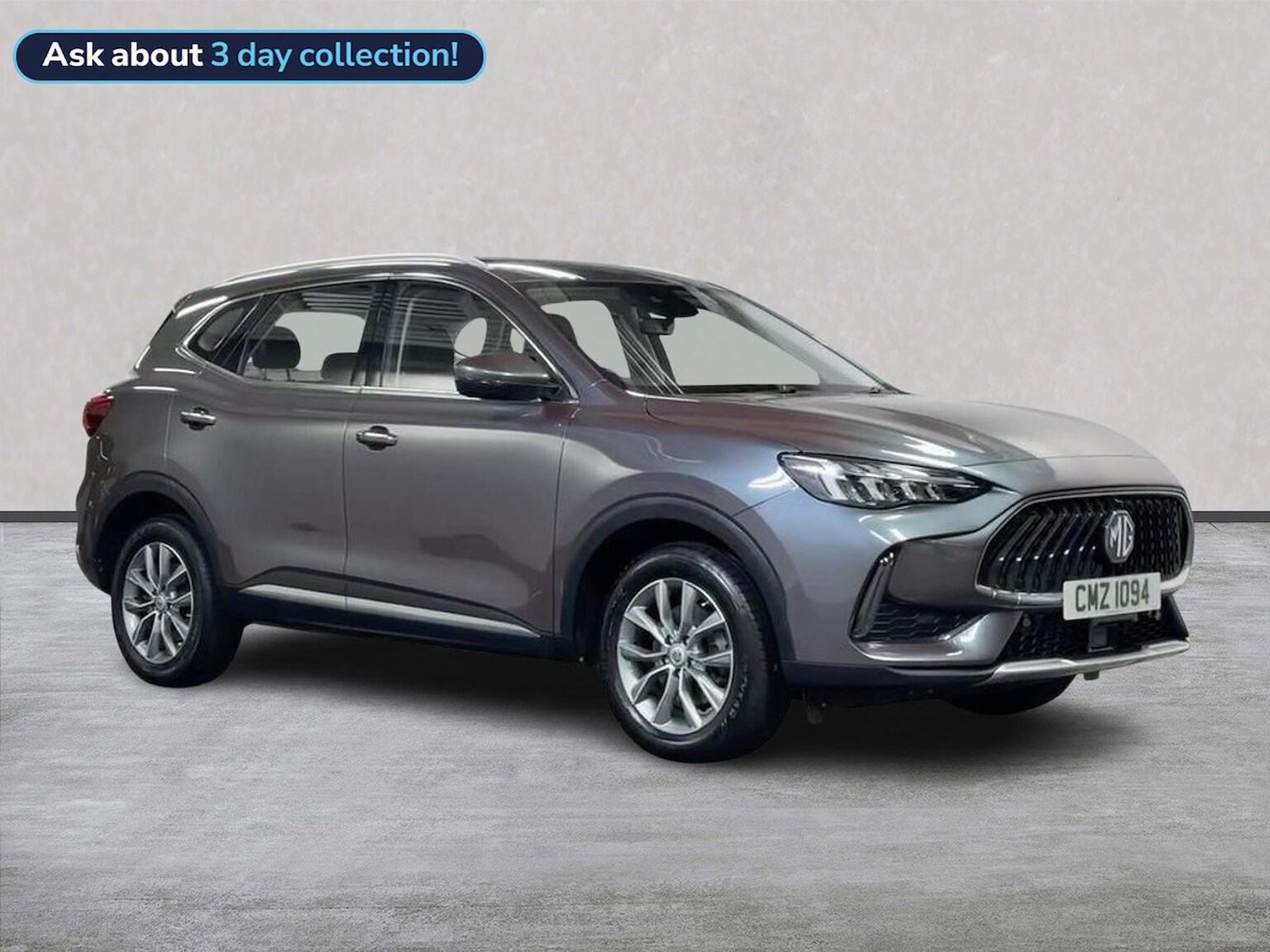MG MOTOR UK HS HATCHBACK 1.5 T-GDI SE SUV 5dr Petrol Manual Euro 6 (s/s) (162 ps)