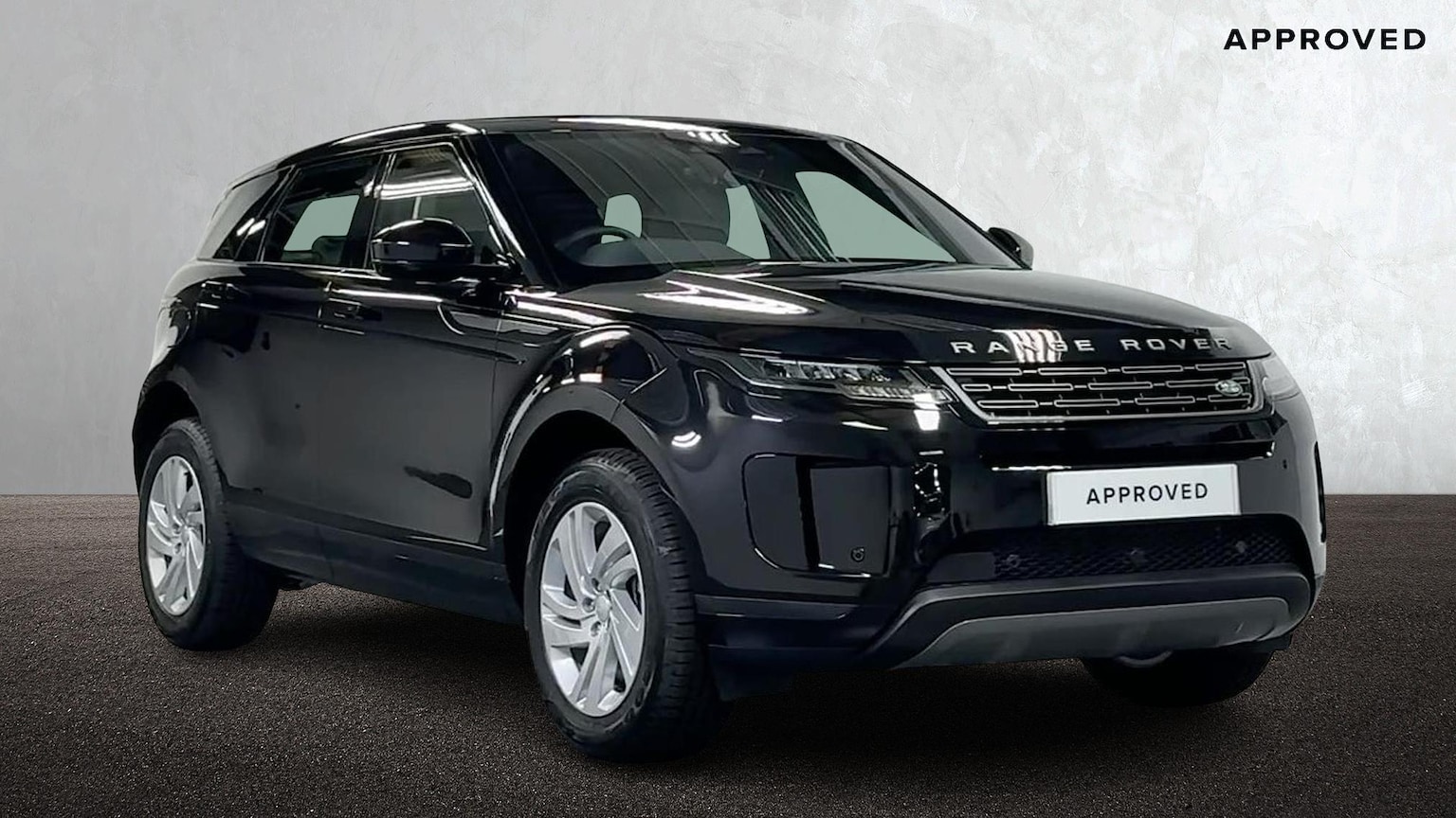 2026 Land Rover Range Rover Evoque