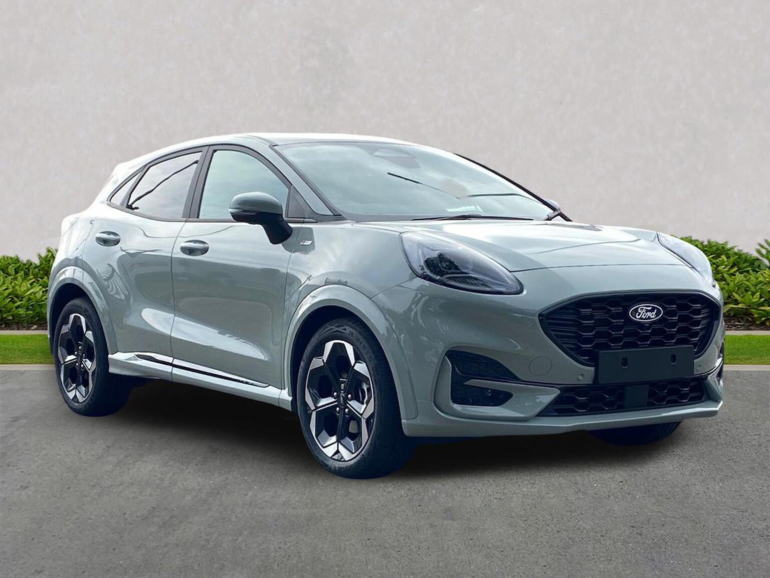FORD PUMA HATCHBACK 1.0 Ecoboost Hybrid Mhev St-Line X 5Dr Dct