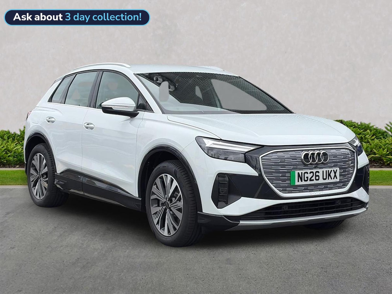2026 Audi Q4 e-tron