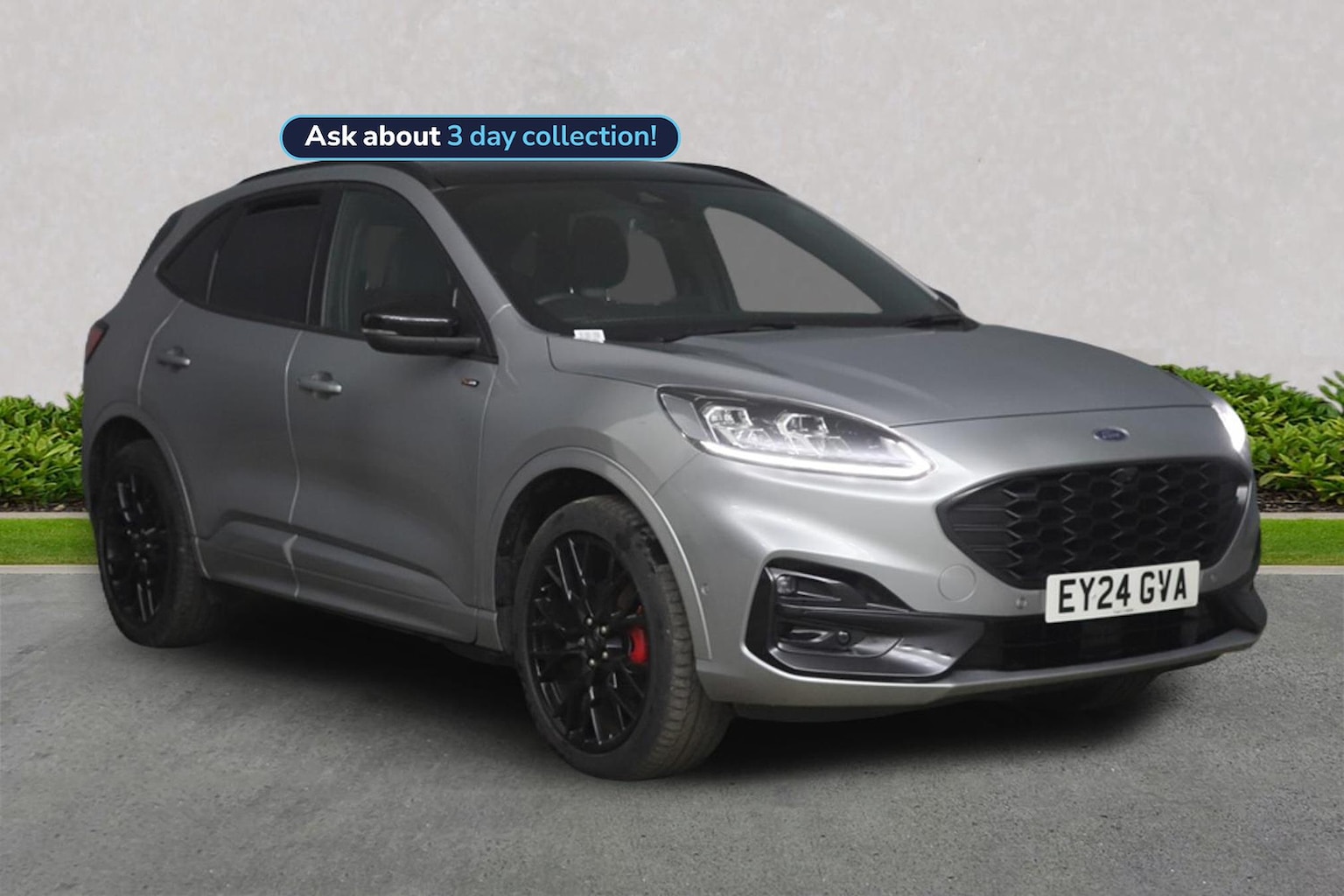 2024 Ford Kuga