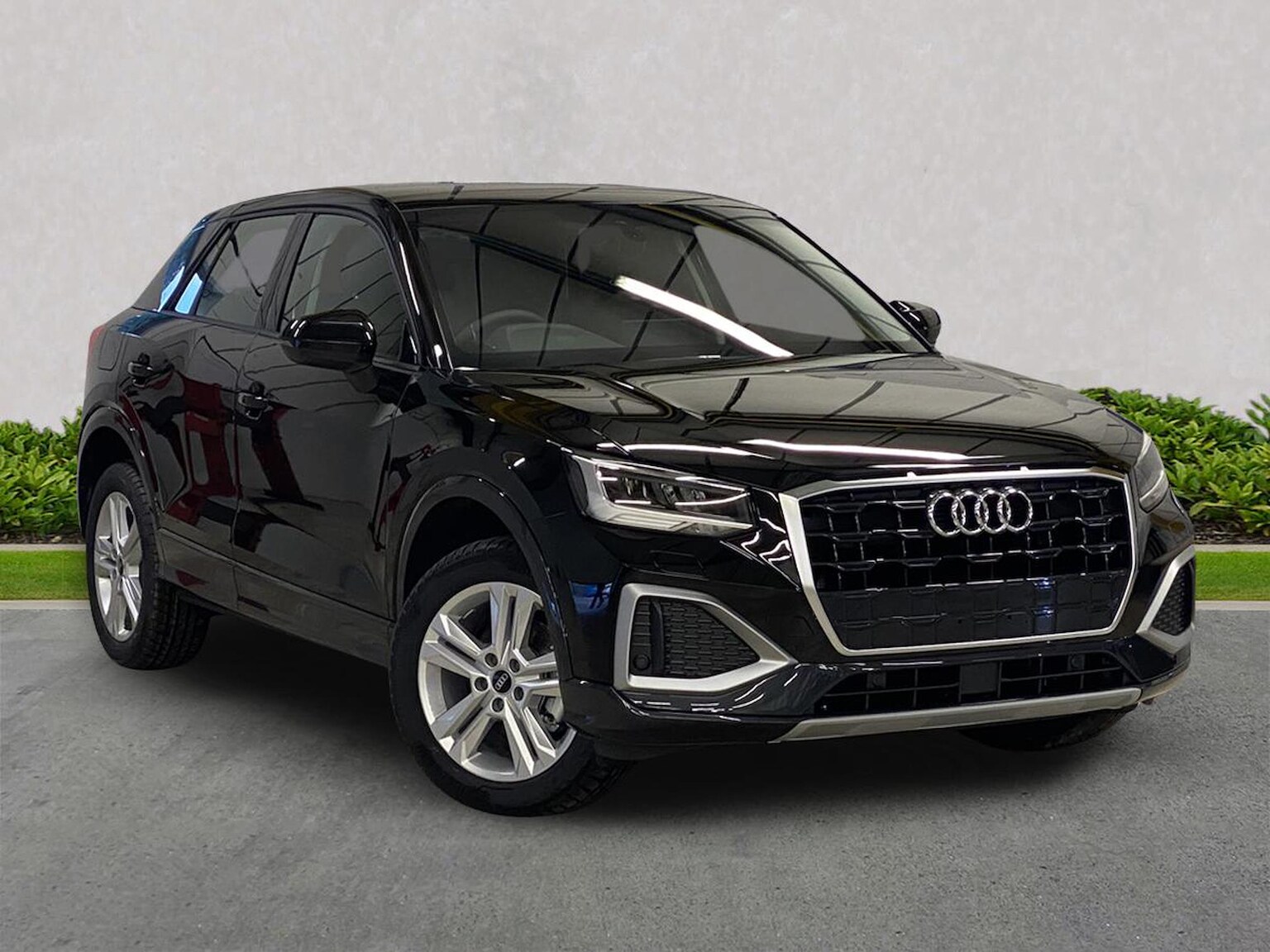 AUDI Q2 ESTATE 30 Tfsi 116 Sport 5Dr