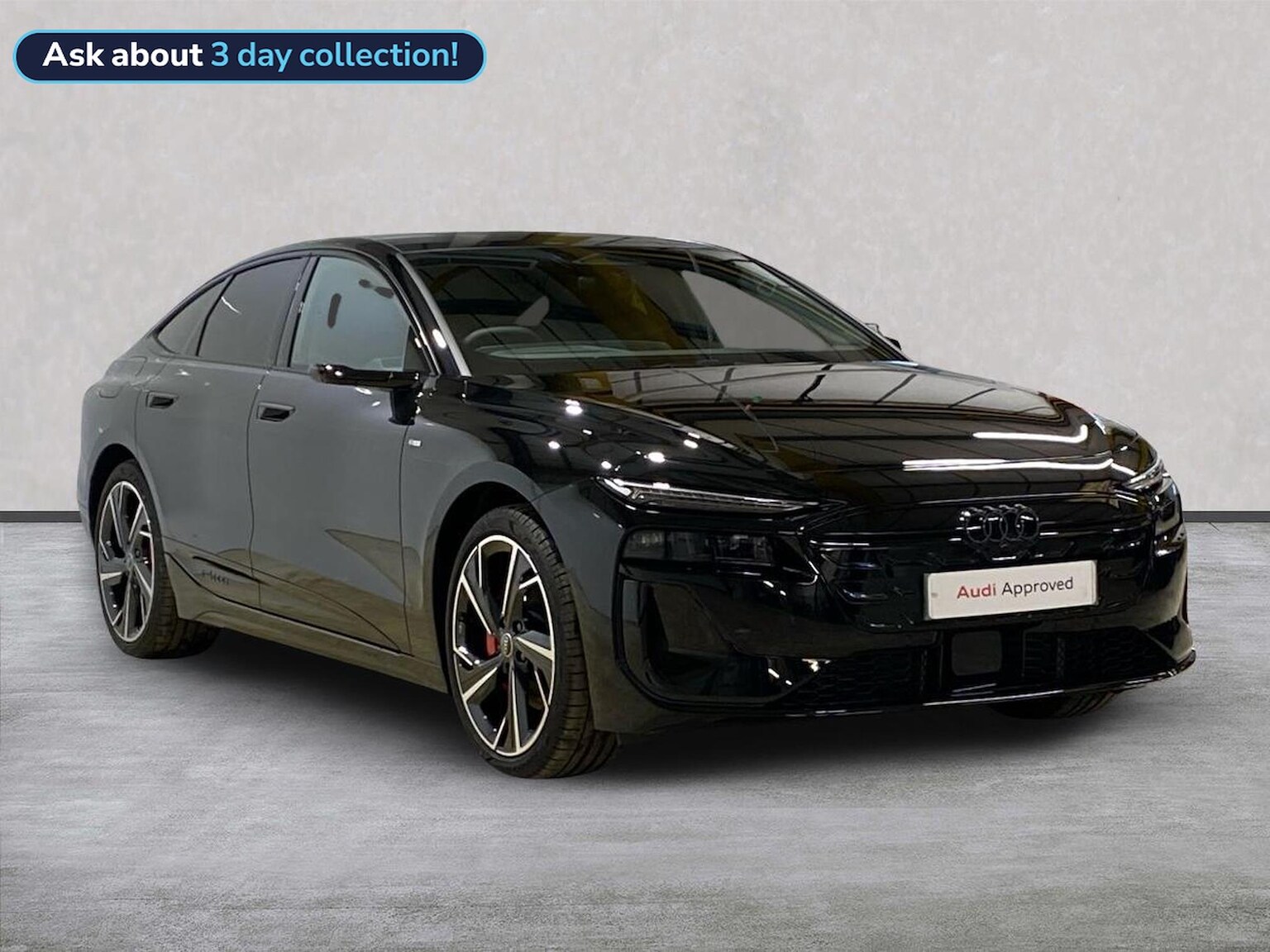 AUDI A6 E-TRON SPORTBACK SPECIAL EDITION 315Kw Quattro 100Kwh Edition 1 5Dr Auto [S+V Pro]