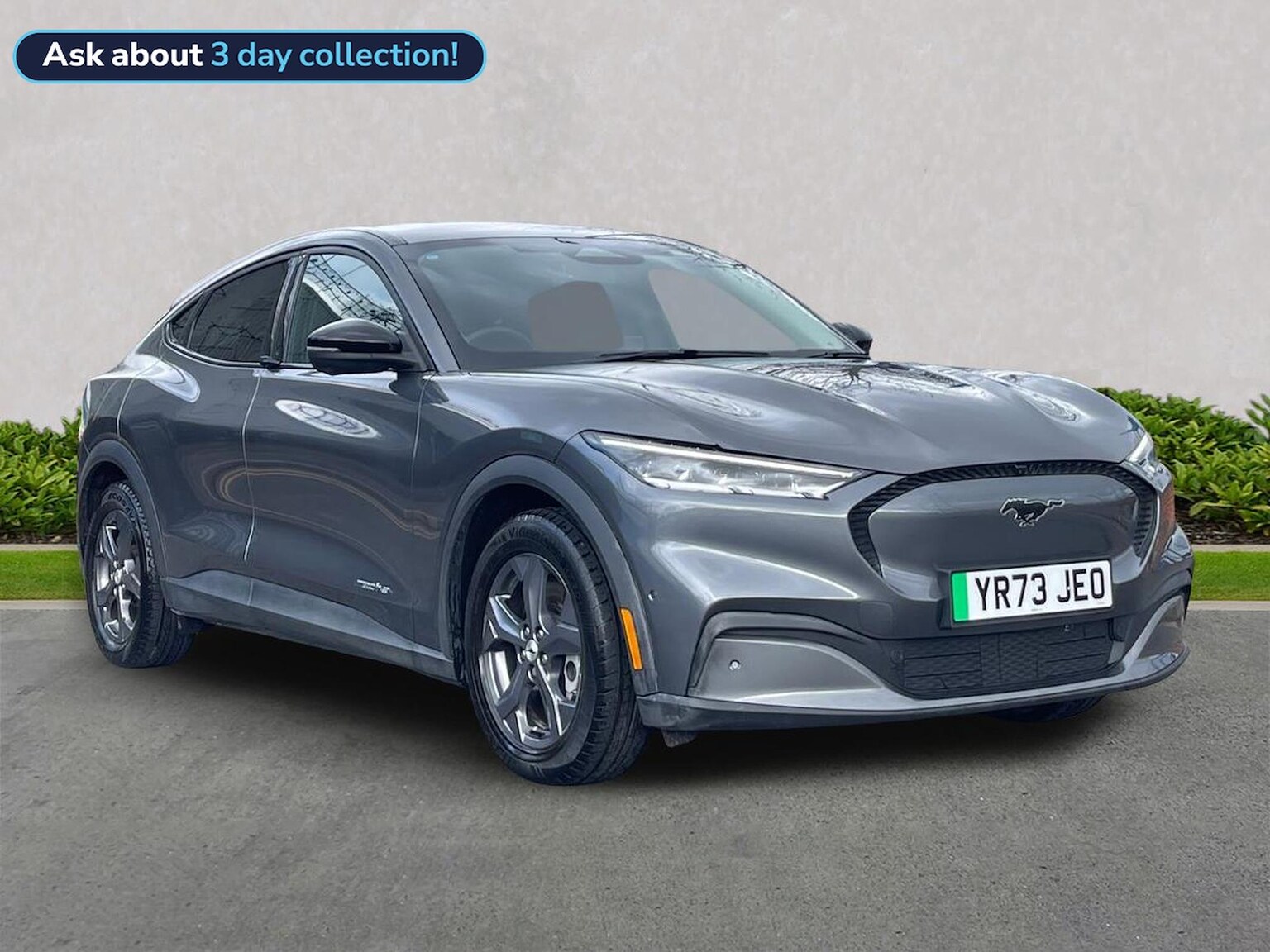 2023 Ford Mustang Mach-E E Standard Range