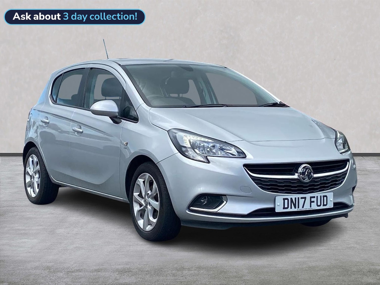 VAUXHALL CORSA HATCHBACK Corsa 1.4 [75] Ecoflex Sri 5Dr Hatchback