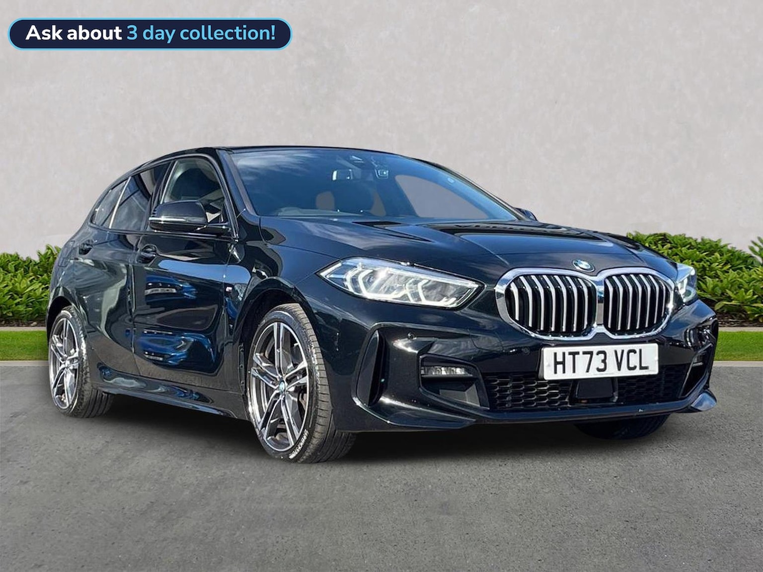 2024 BMW 1 Series