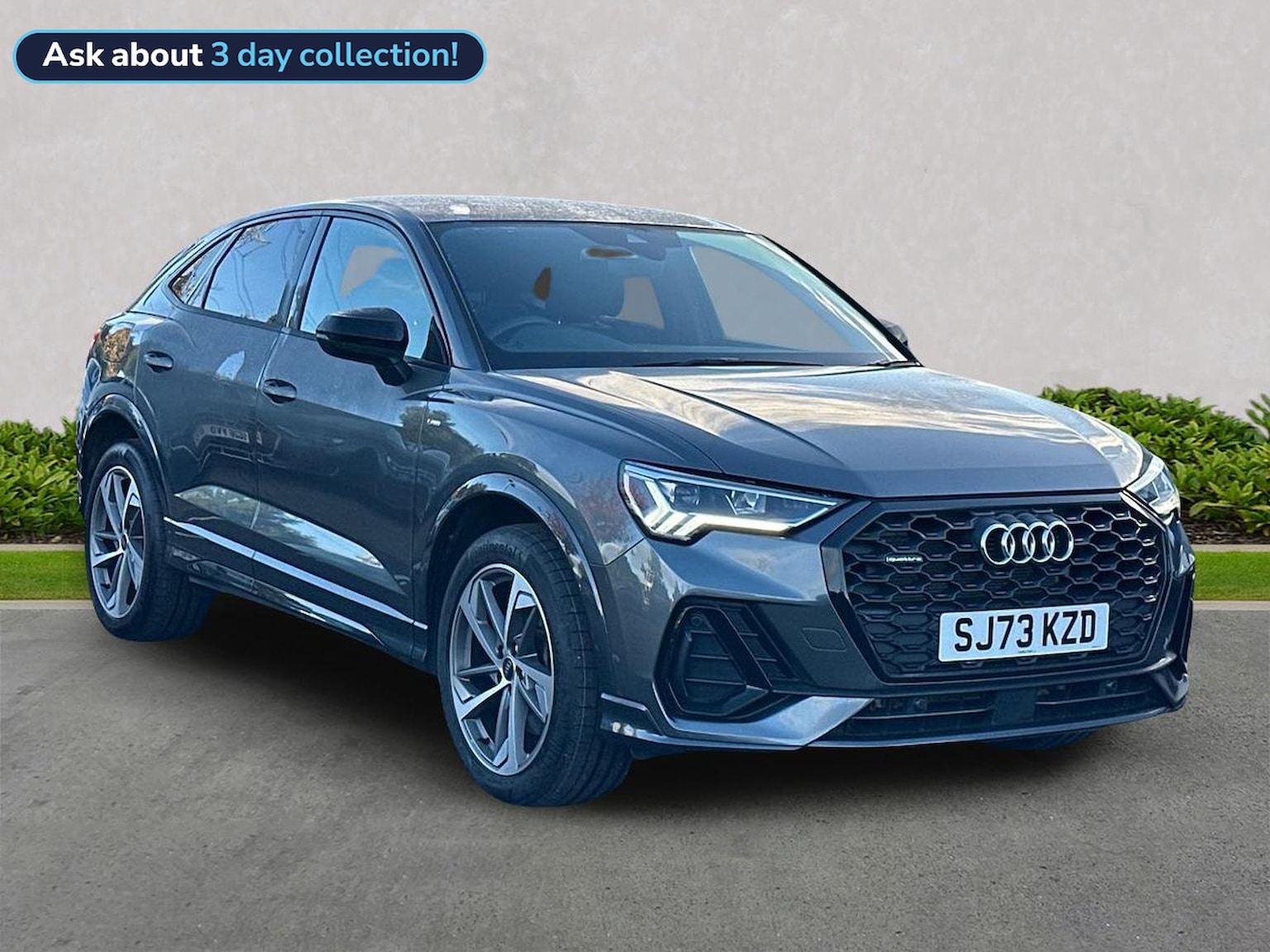 2023 Audi Q3