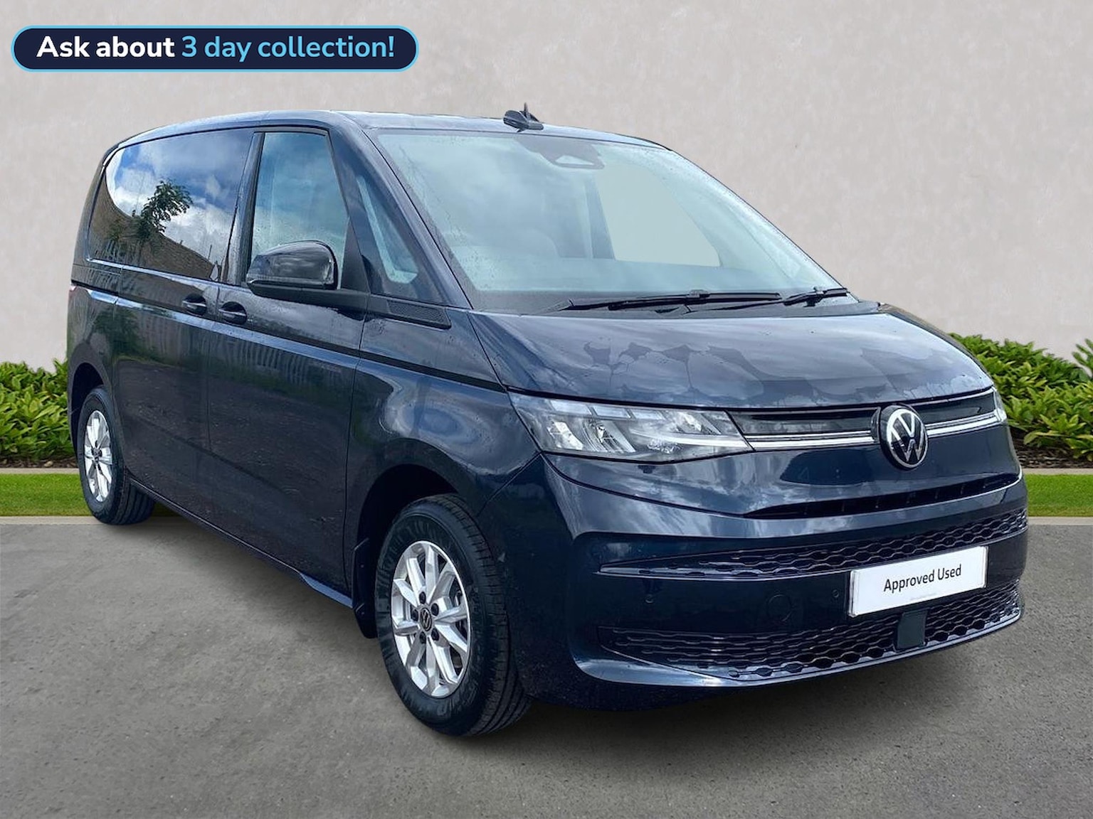 2026 Volkswagen Multivan