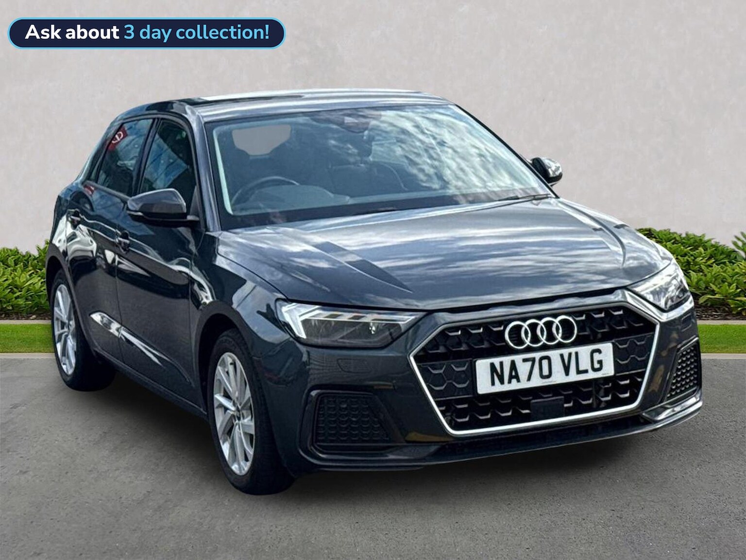 AUDI A1 SPORTBACK 30 Tfsi Sport 5Dr