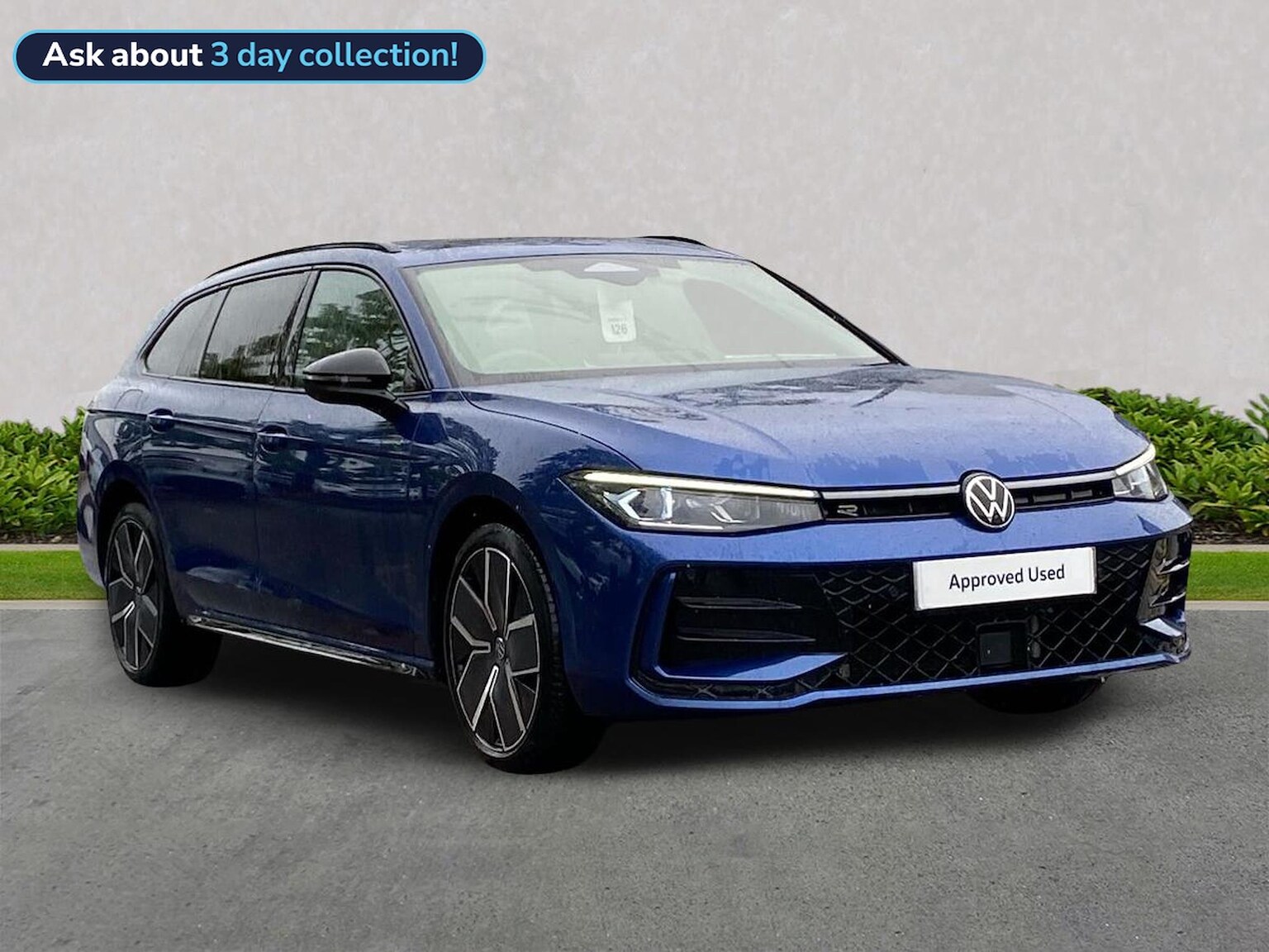 VOLKSWAGEN PASSAT ESTATE 1.5 Tsi Ehybrid 19.7Kwh Black Edition Estate 5Dr Petrol Plug-In Hybrid Dsg Euro 6 (S/S) (272 Ps)