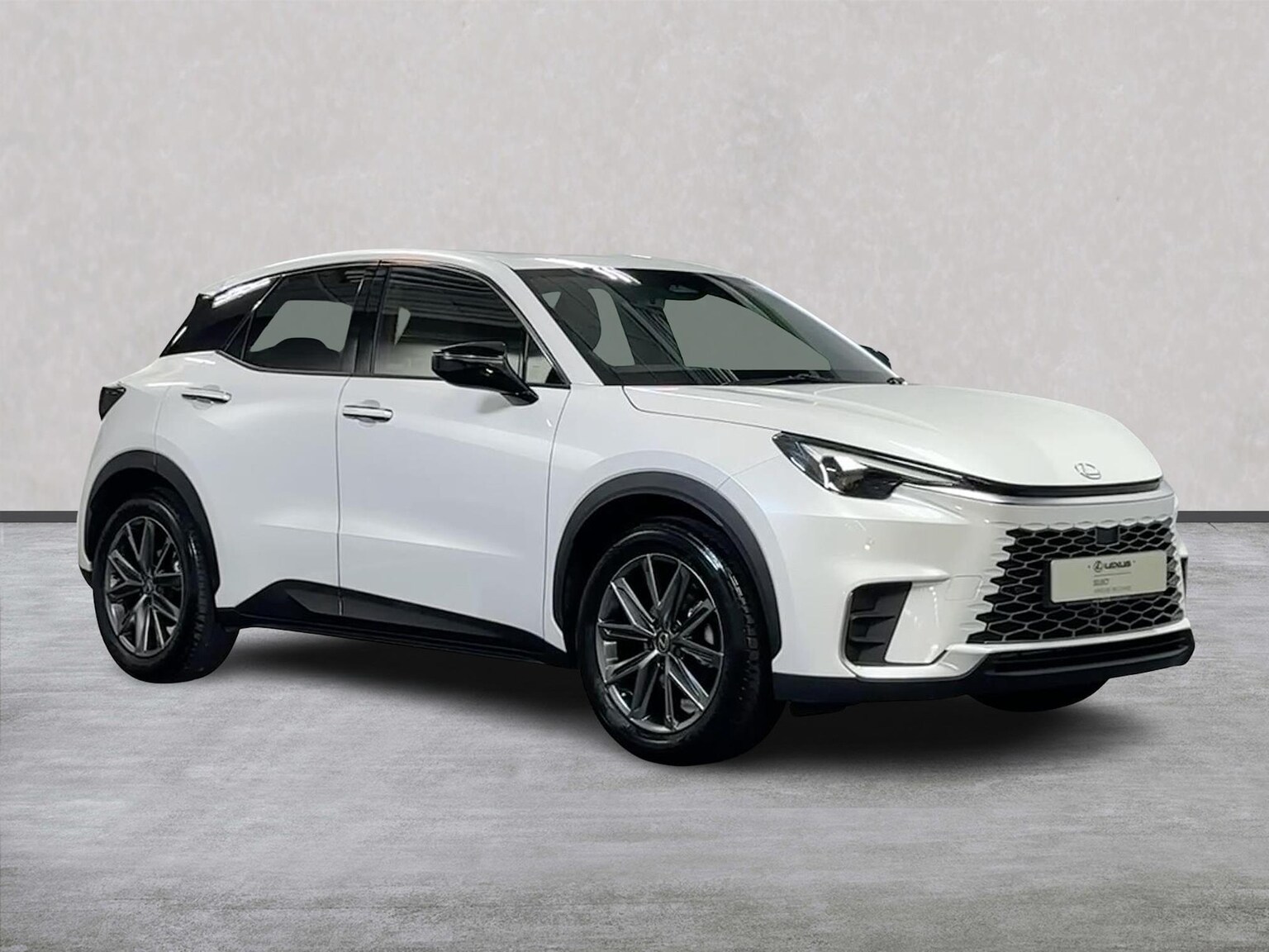 LEXUS LBX HATCHBACK 1.5 VVT-iE Premium Plus SUV 5dr Petrol Hybrid E-CVT Euro 6 (s/s) (136 ps)