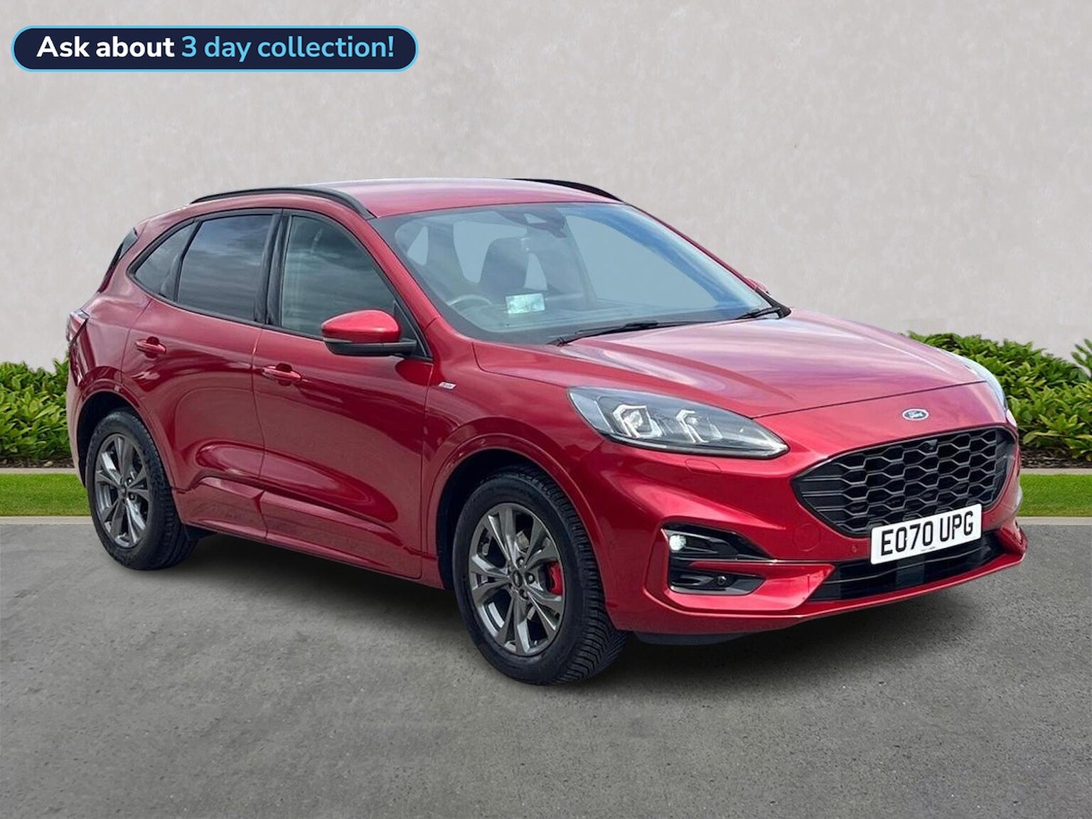 FORD KUGA DIESEL ESTATE 2.0 Ecoblue St-Line First Edition Suv 5Dr Diesel Auto Awd Euro 6 (S/S) (190 Ps)