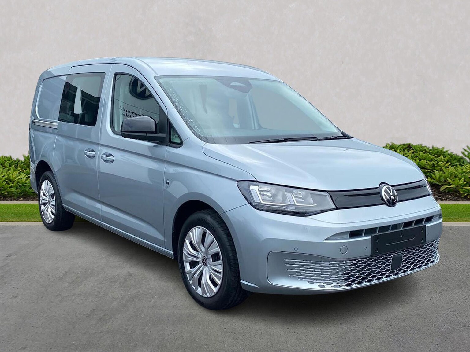 VOLKSWAGEN CADDY CARGO C20 PETROL 1.5 Ehybrid 150 Commerce Plus Kombi Dsg