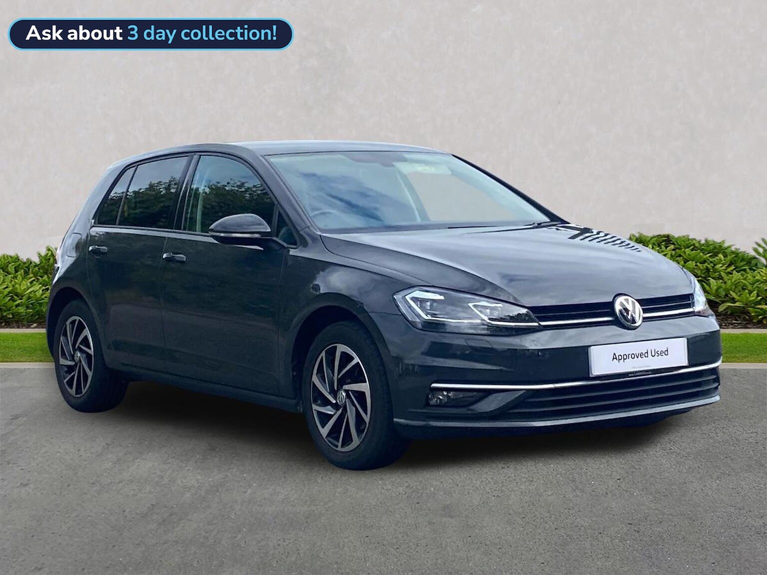 VOLKSWAGEN GOLF HATCHBACK 1.5 Tsi Evo 150 Match 5Dr