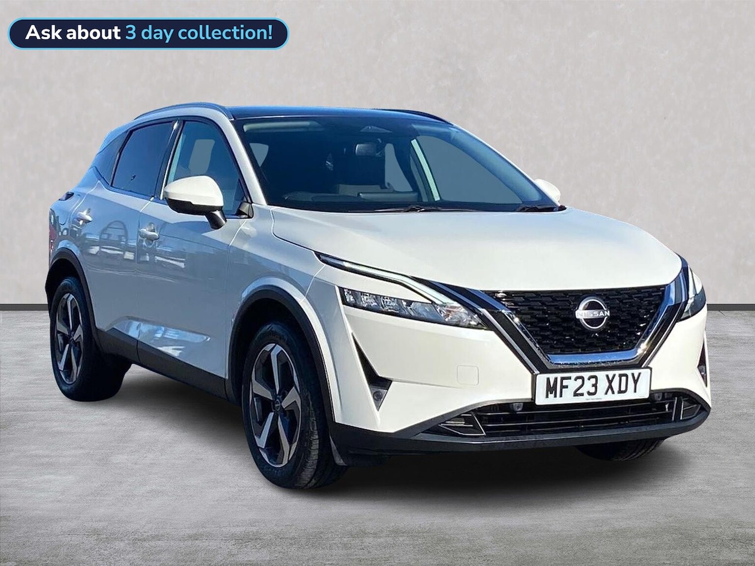 NISSAN QASHQAI HATCHBACK 1.3 Dig-T Mhev N-Connecta Suv 5Dr Petrol Hybrid Manual Euro 6 (S/S) (140 Ps)