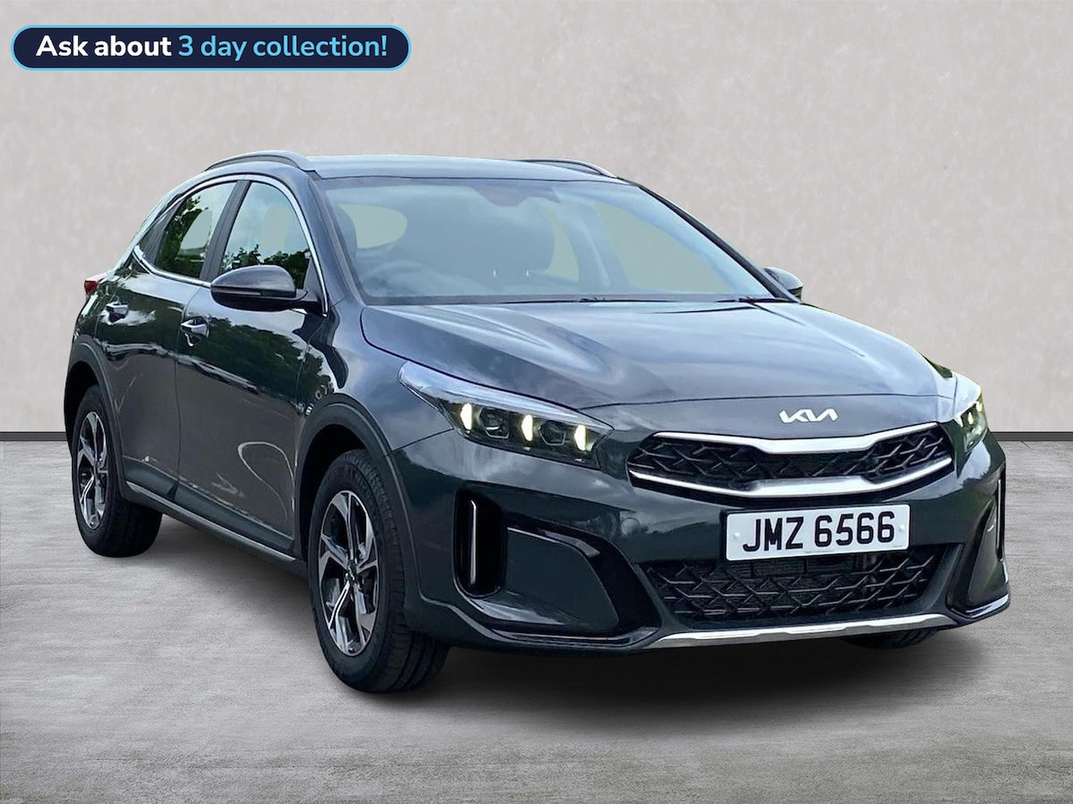 2026 KIA XCeed