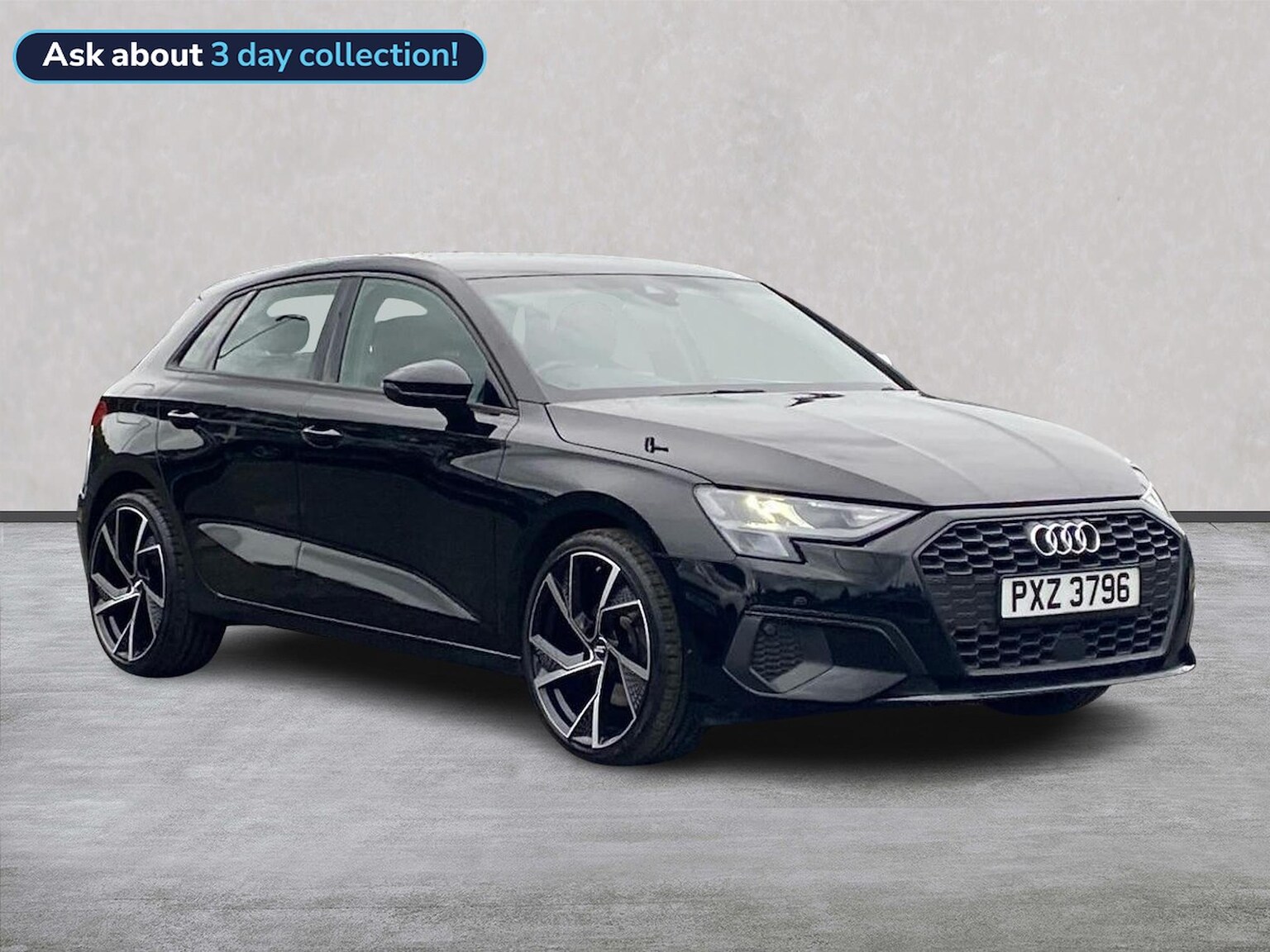 AUDI A3 SPORTBACK 1.0 Tfsi 30 Technik Sportback 5Dr Petrol Manual Euro 6 (S/S) (110 Ps)