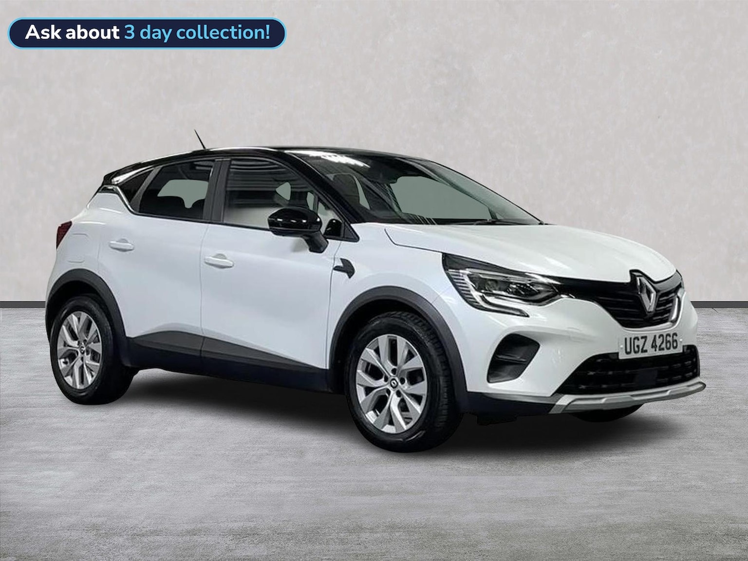 2021 Renault Captur