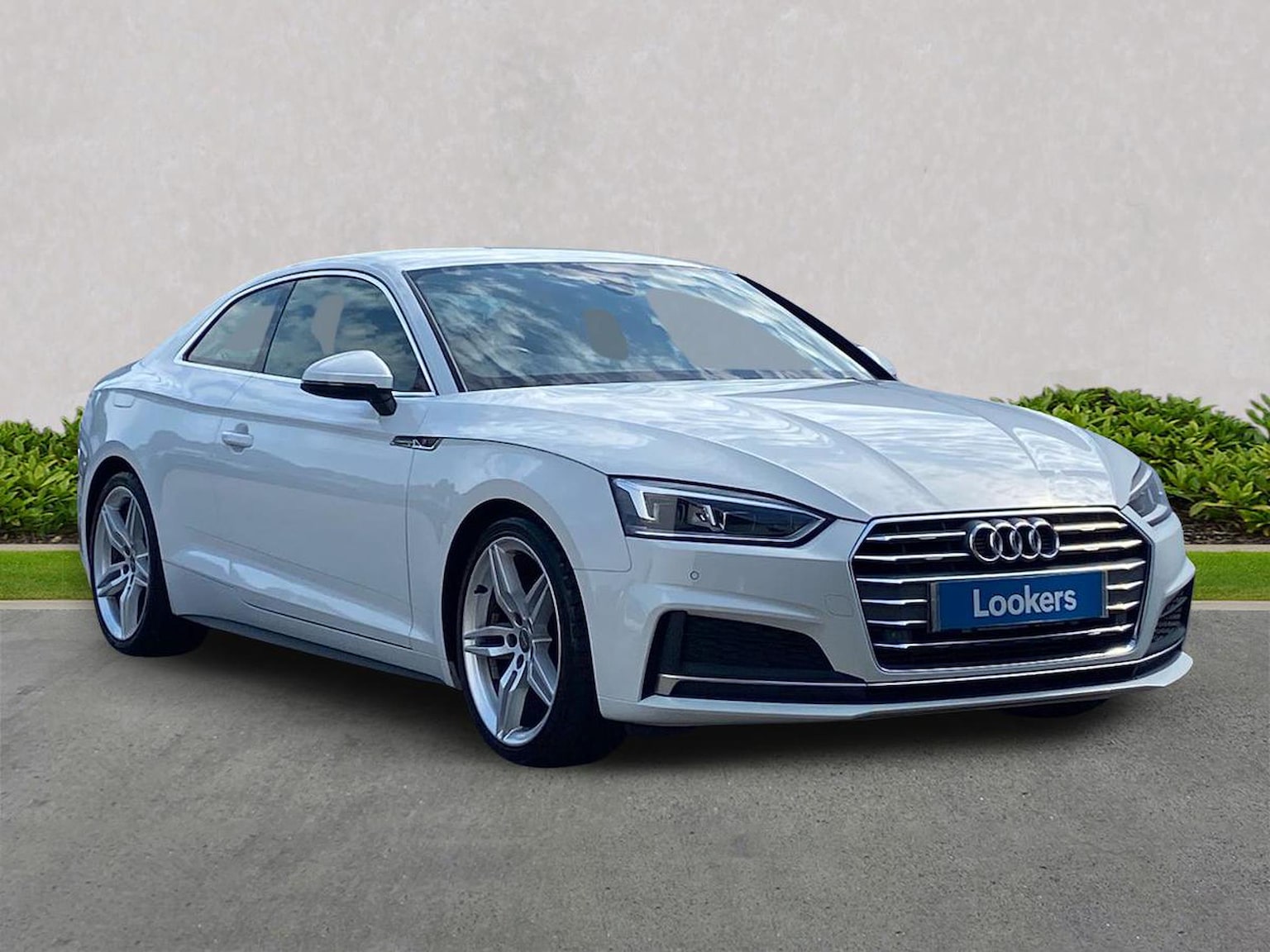 2020 Audi A5