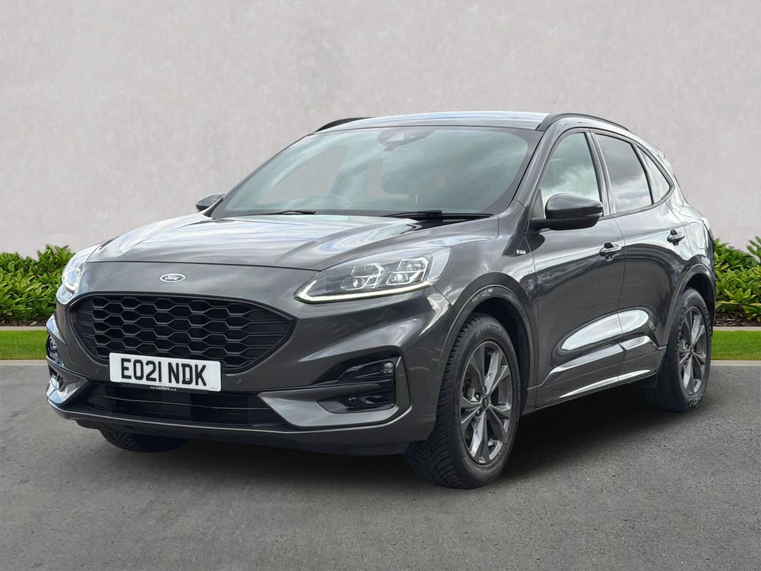 2021 Ford Kuga