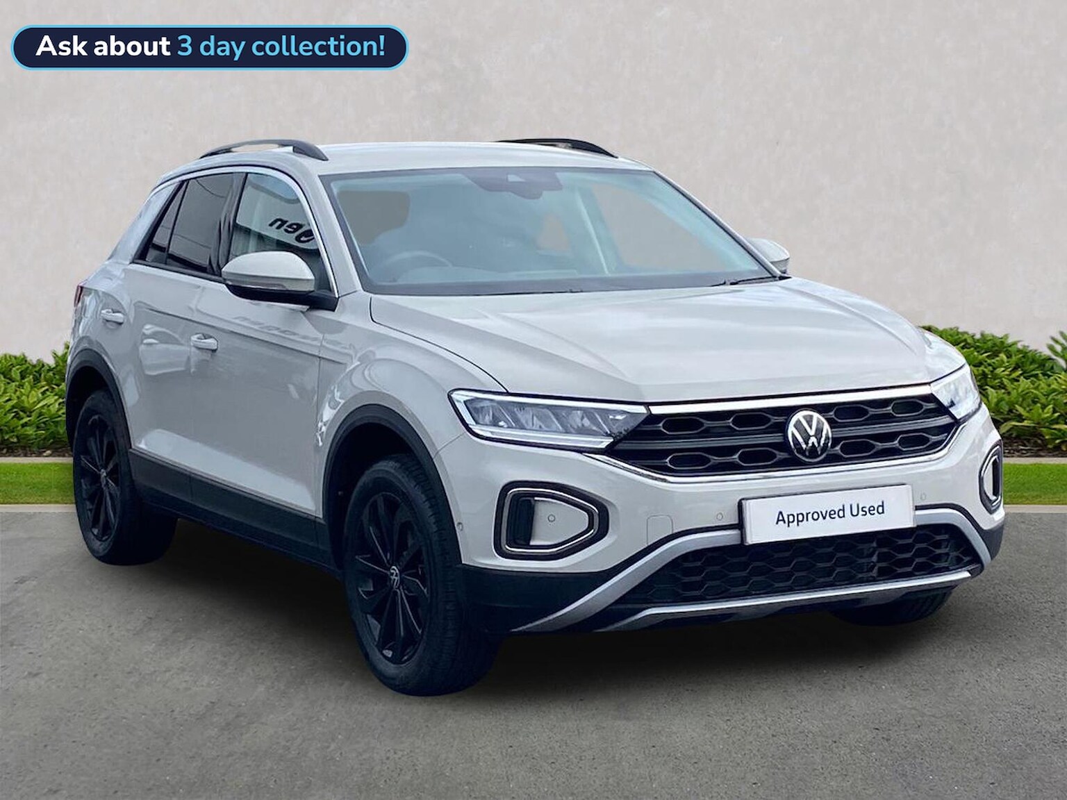 VOLKSWAGEN T-ROC HATCHBACK 1.0 Tsi 115 Match 5Dr