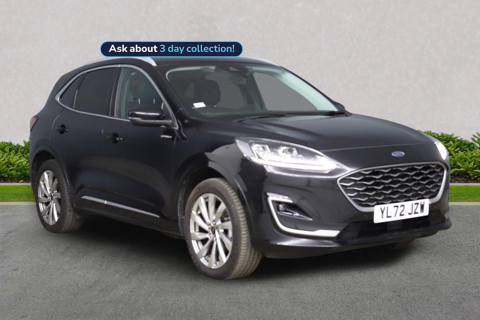 FORD KUGA ESTATE 2.5 Phev Vignale 5Dr Cvt