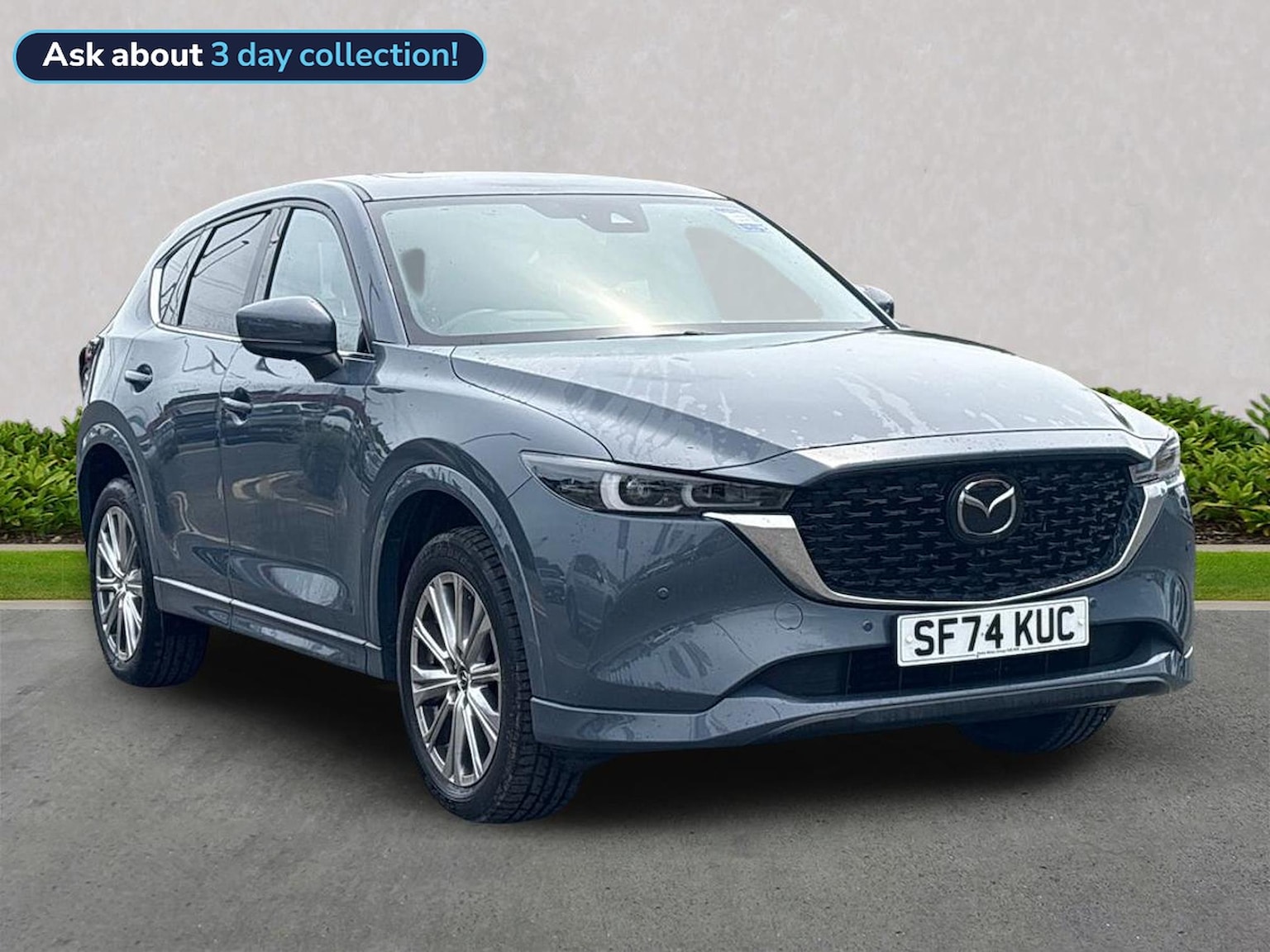 2024 Mazda CX-5