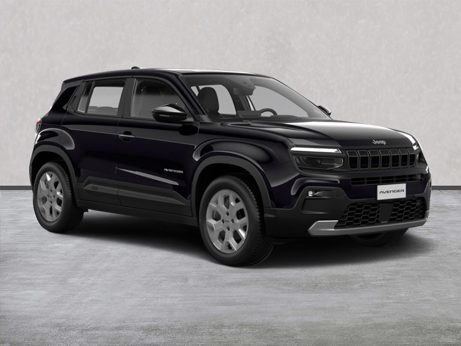 JEEP AVENGER HATCHBACK 1.2 Altitude 5Dr