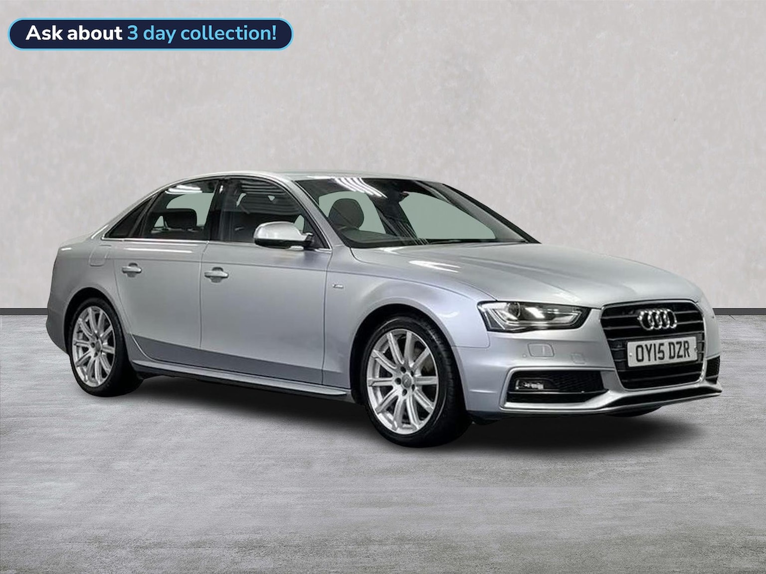 2015 Audi A4