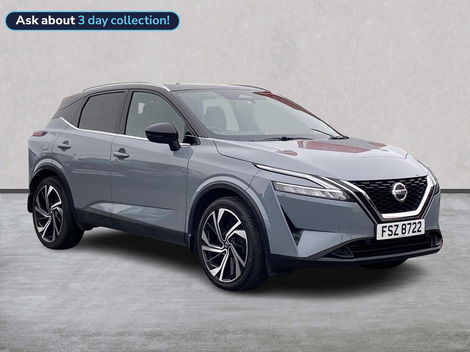 2022 Nissan Qashqai