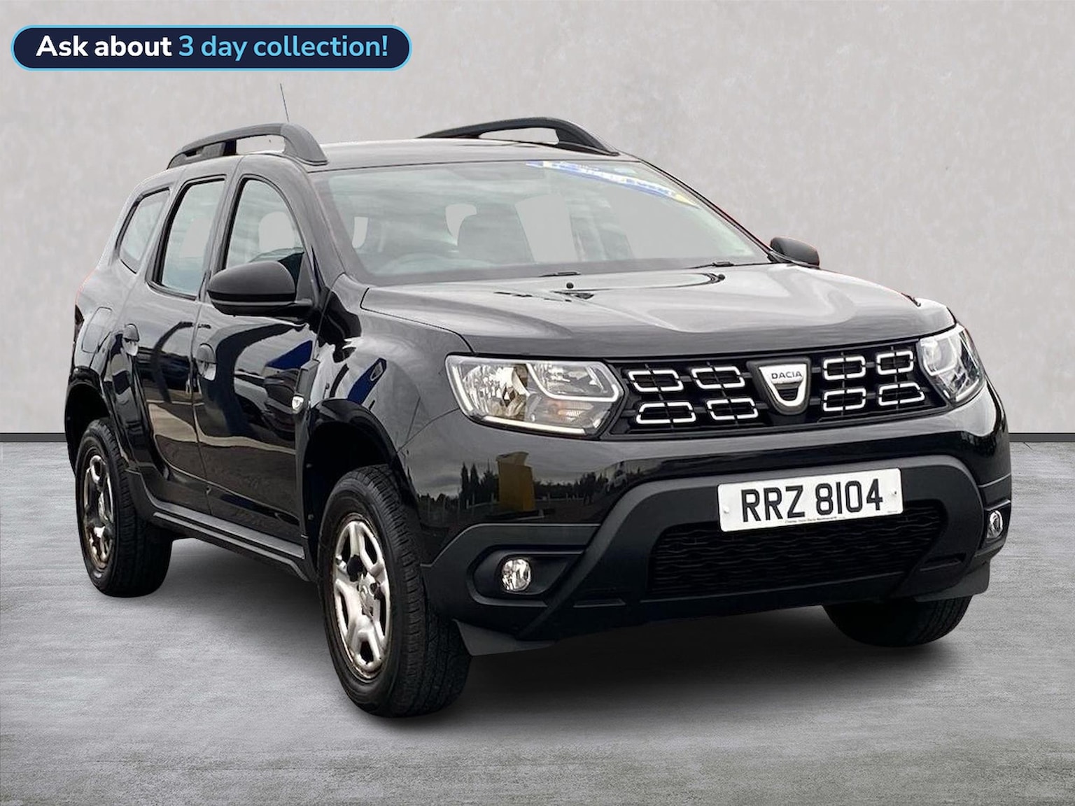 2021 Dacia Duster