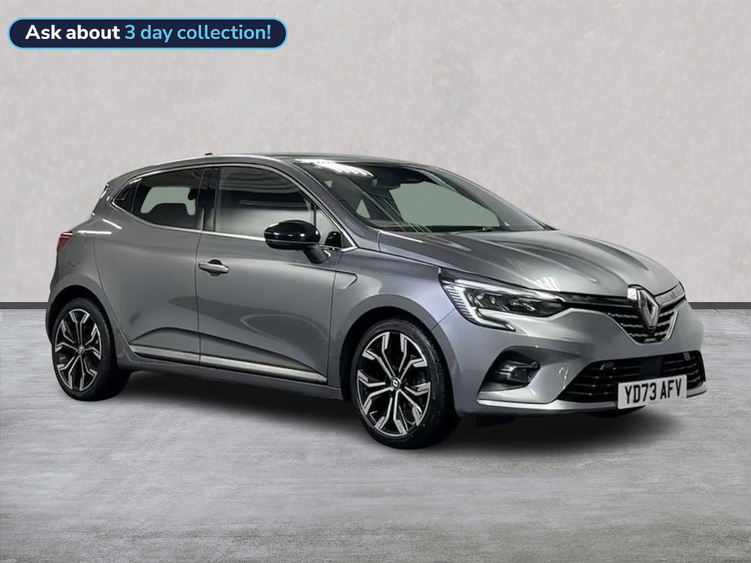 2023 Renault Clio