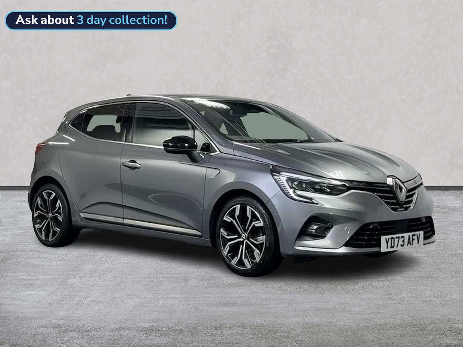 RENAULT CLIO HATCHBACK 1.0 Tce Techno Hatchback 5Dr Petrol Manual Euro 6 (S/S) (90 Ps)