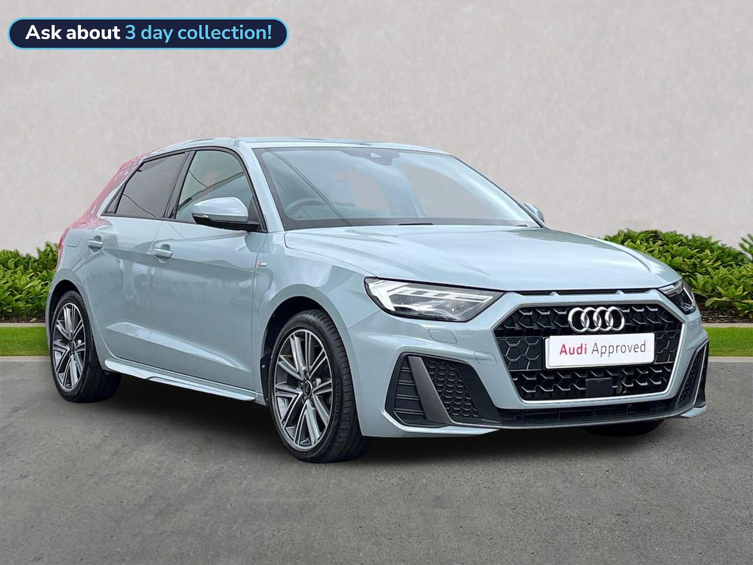 AUDI A1 SPORTBACK 25 Tfsi S Line 5Dr