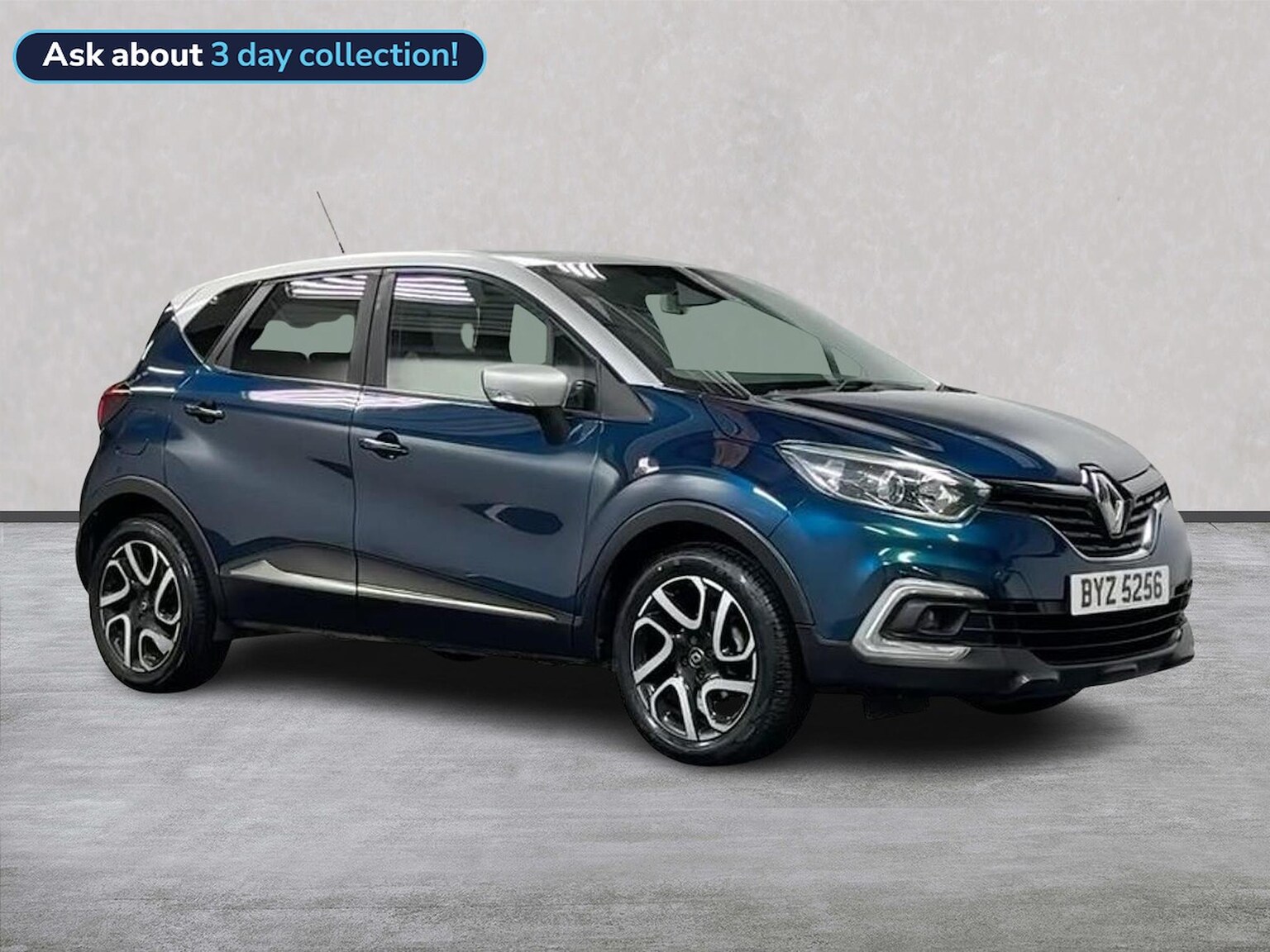 RENAULT CAPTUR HATCHBACK 0.9 Tce Energy Iconic Suv 5Dr Petrol Manual Euro 6 (S/S) (90 Ps)